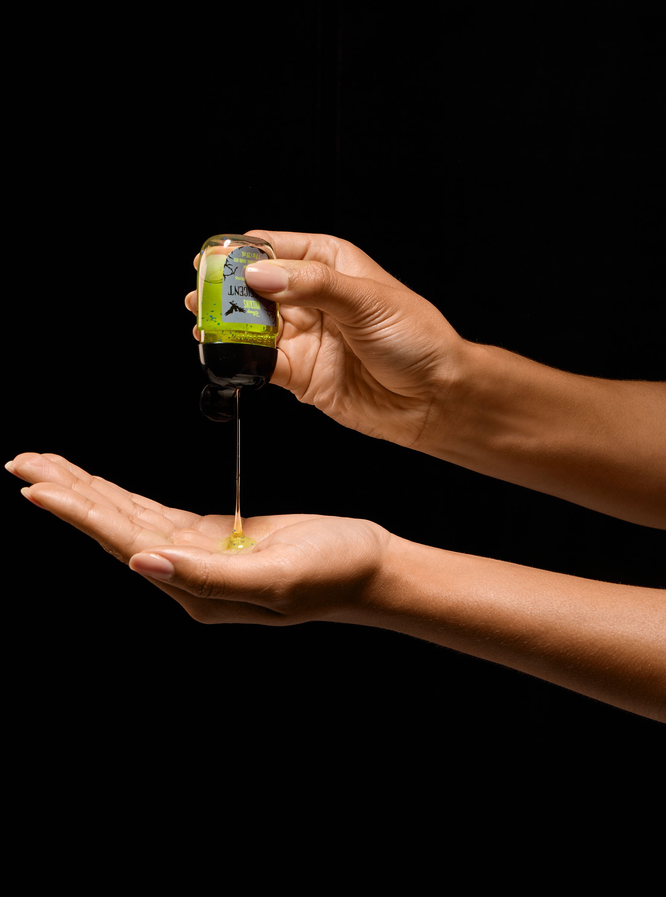 Maleficent PocketBac Hand Sanitizer