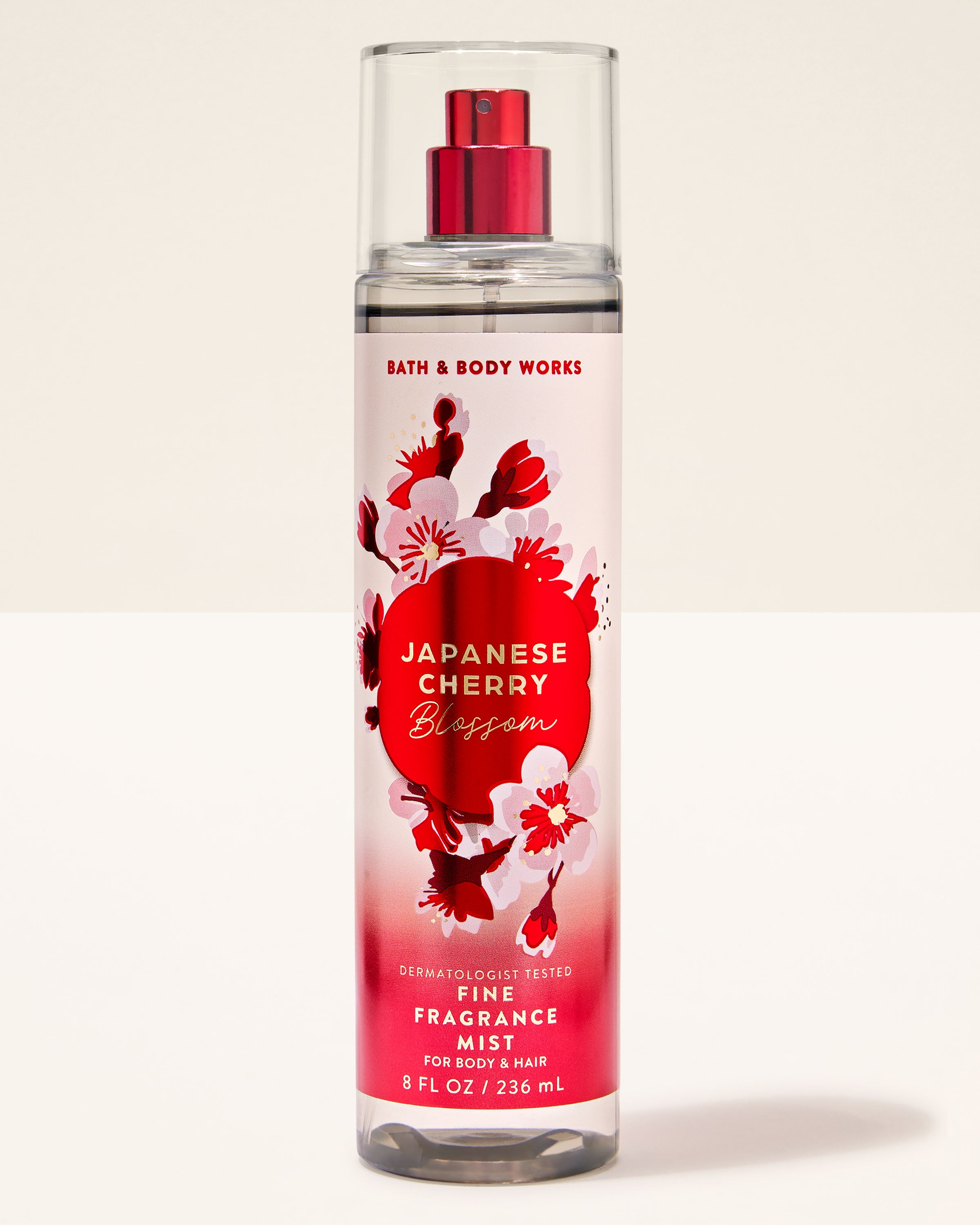 Japanese Cherry Blossom Fine Fragrance Mist