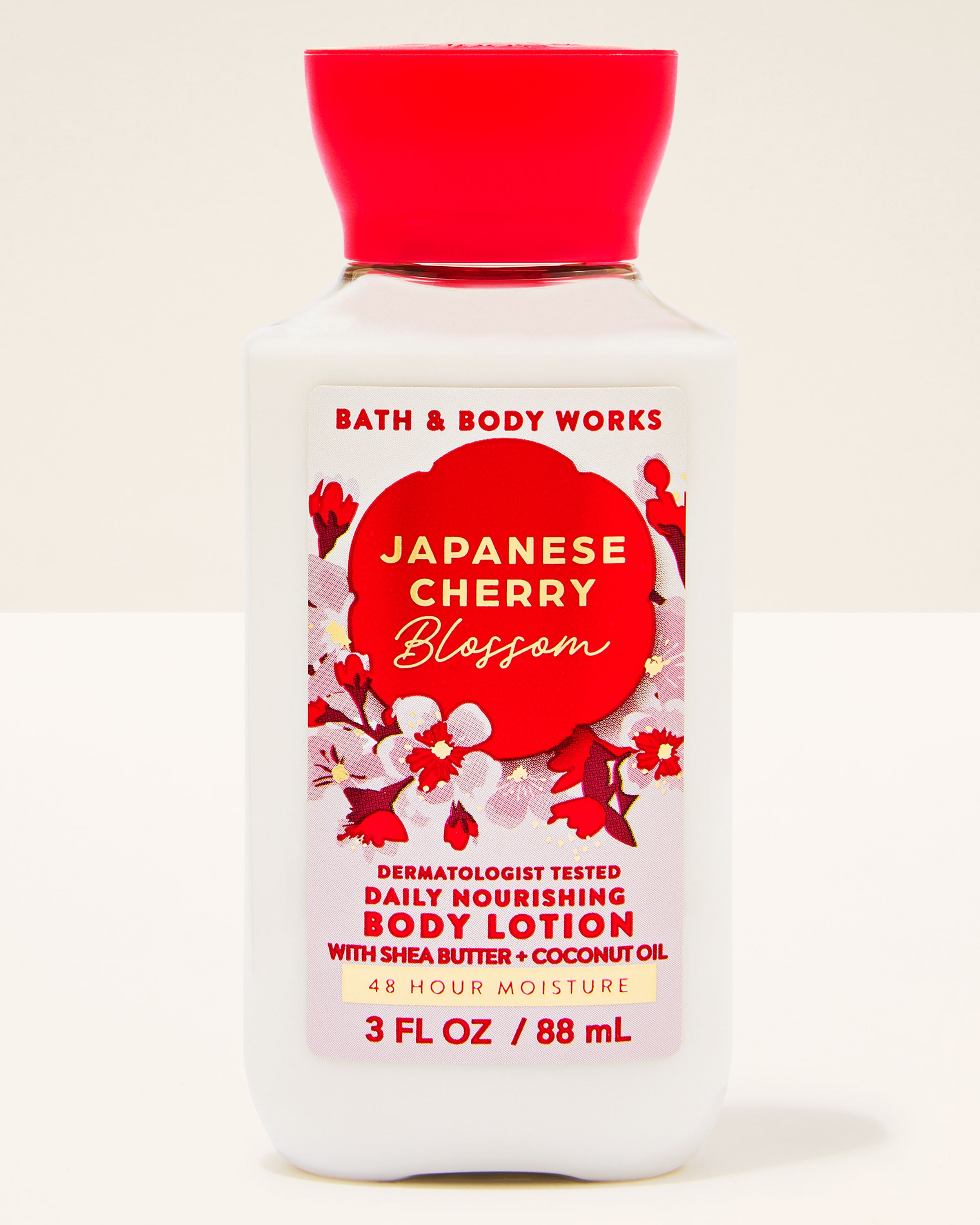 Japanese Cherry Blossom Body Lotion