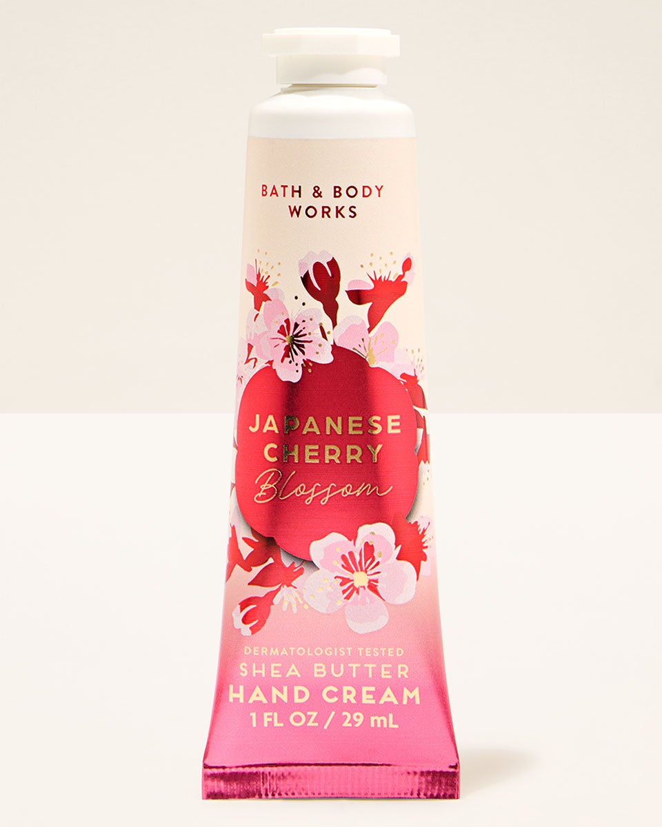 Japanese Cherry Blossom Hand Cream | Bath & Body Works