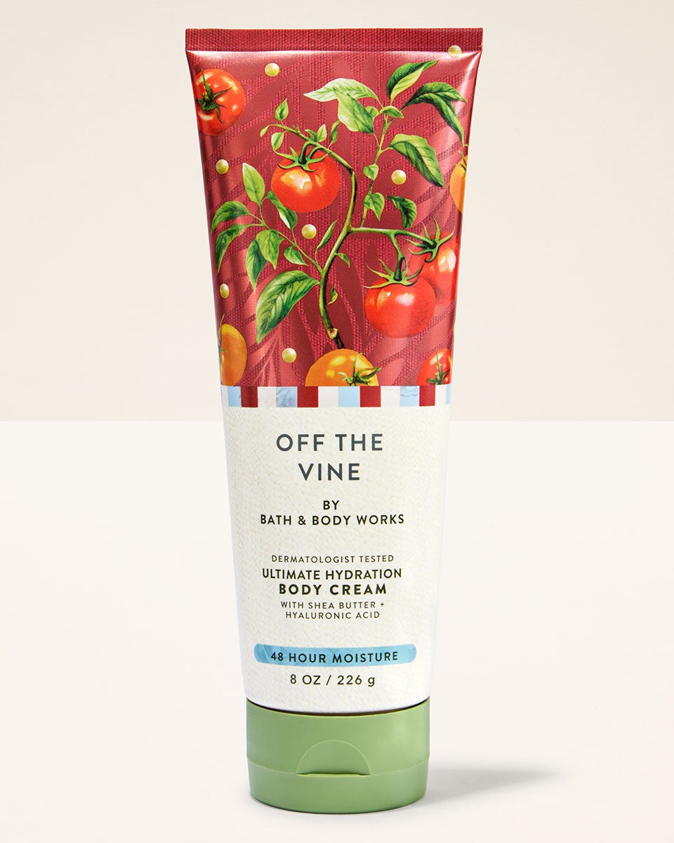 Off the Vine Body Cream | Bath & Body Works