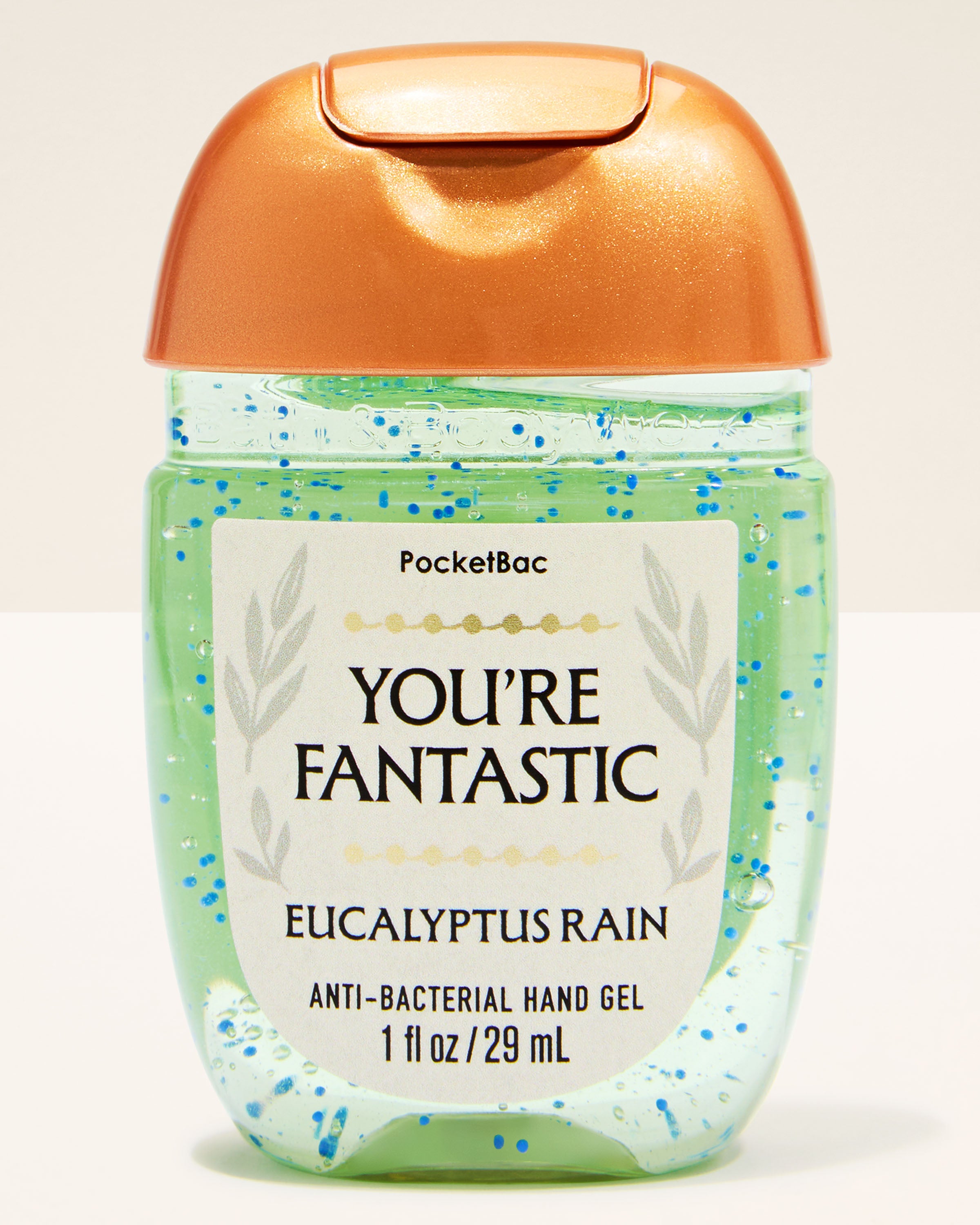 Eucalyptus Rain PocketBac Hand Sanitizer