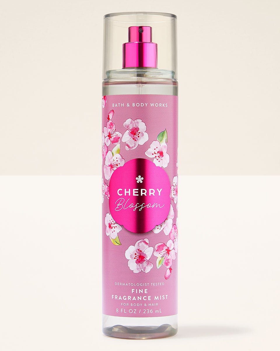 Cherry Blossom Body Spray & Mist | Bath & Body Works