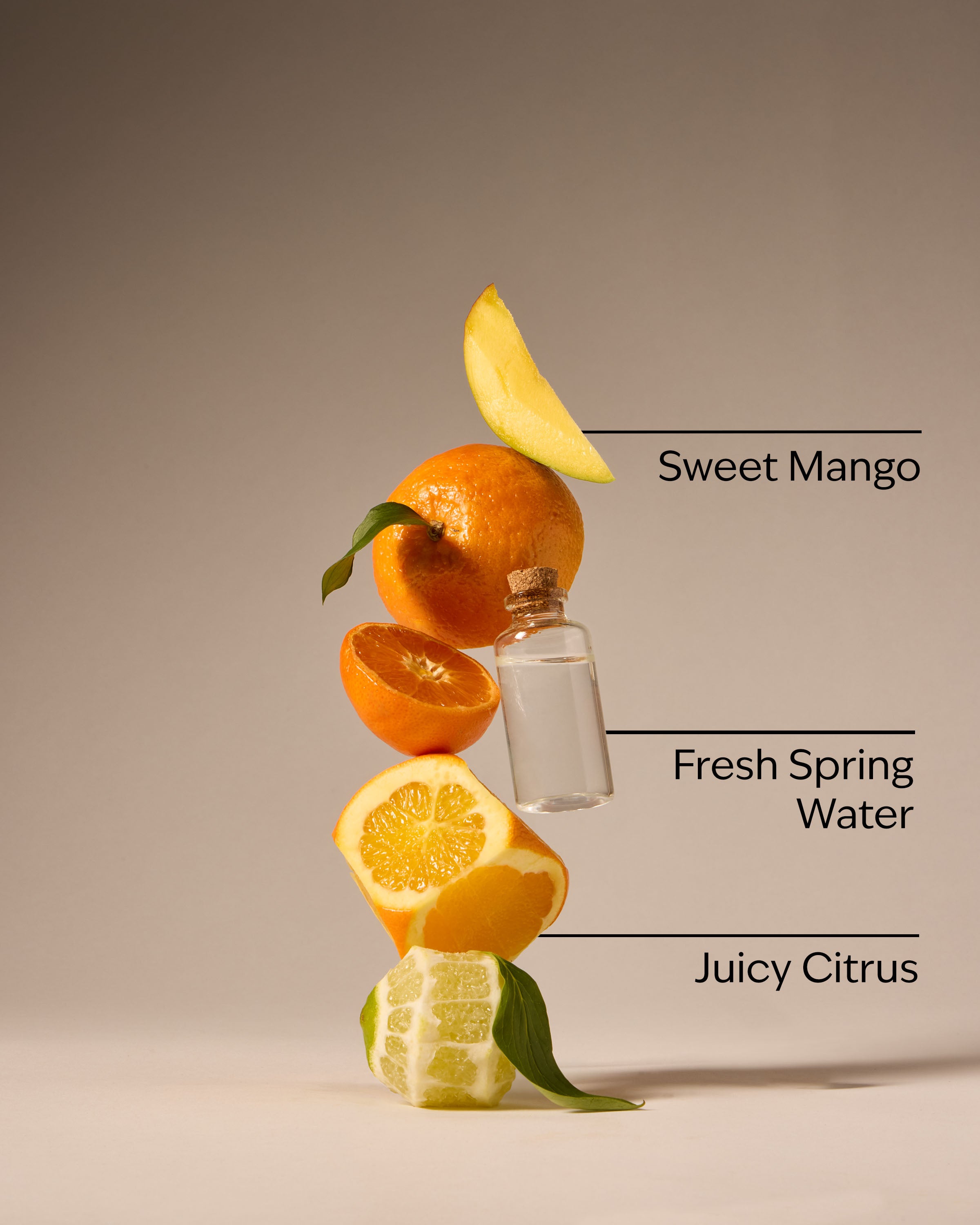 Midnight Blue Citrus Single Wick Candle