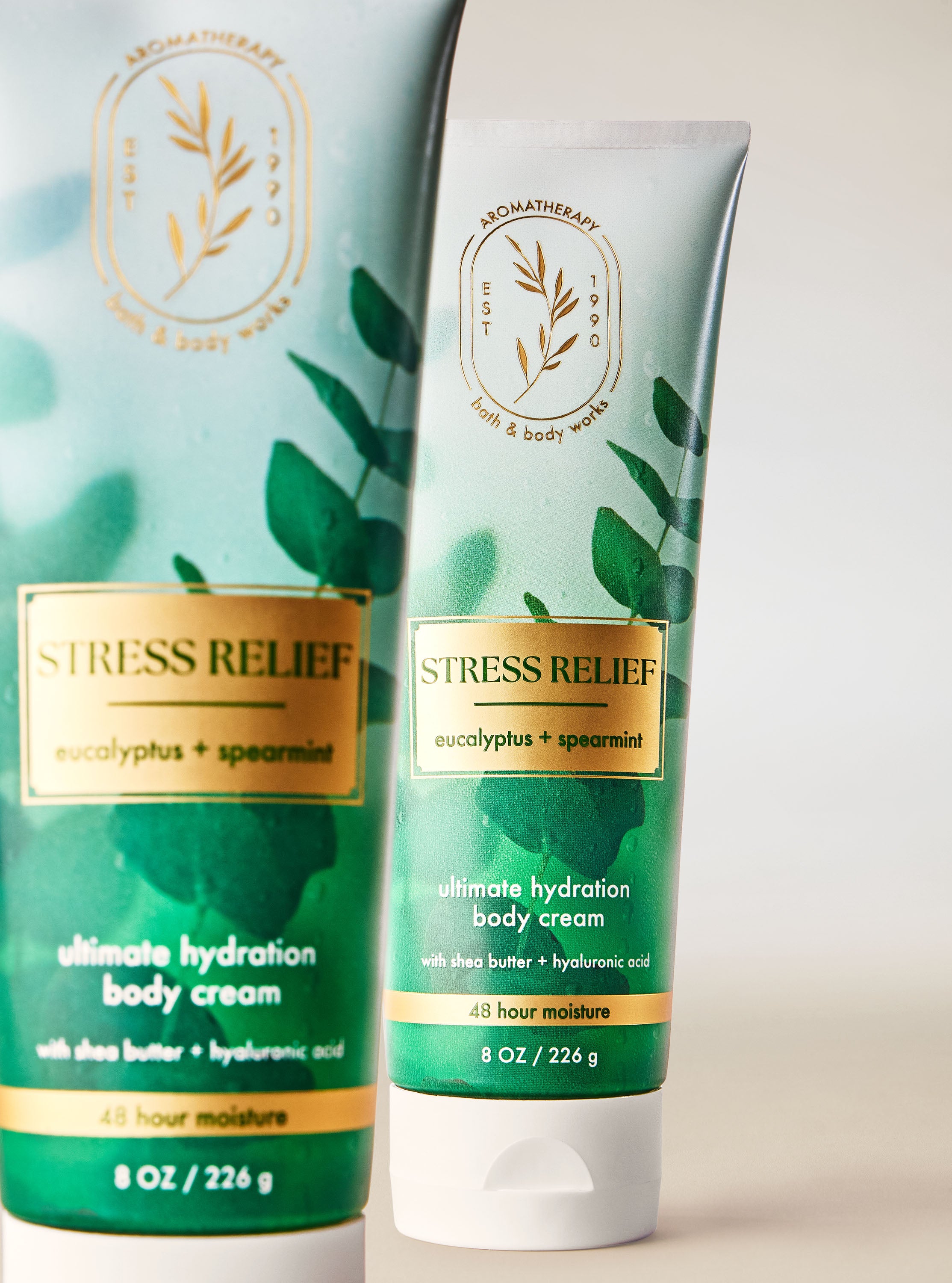 Eucalyptus Spearmint Ultimate Hydration Body Cream