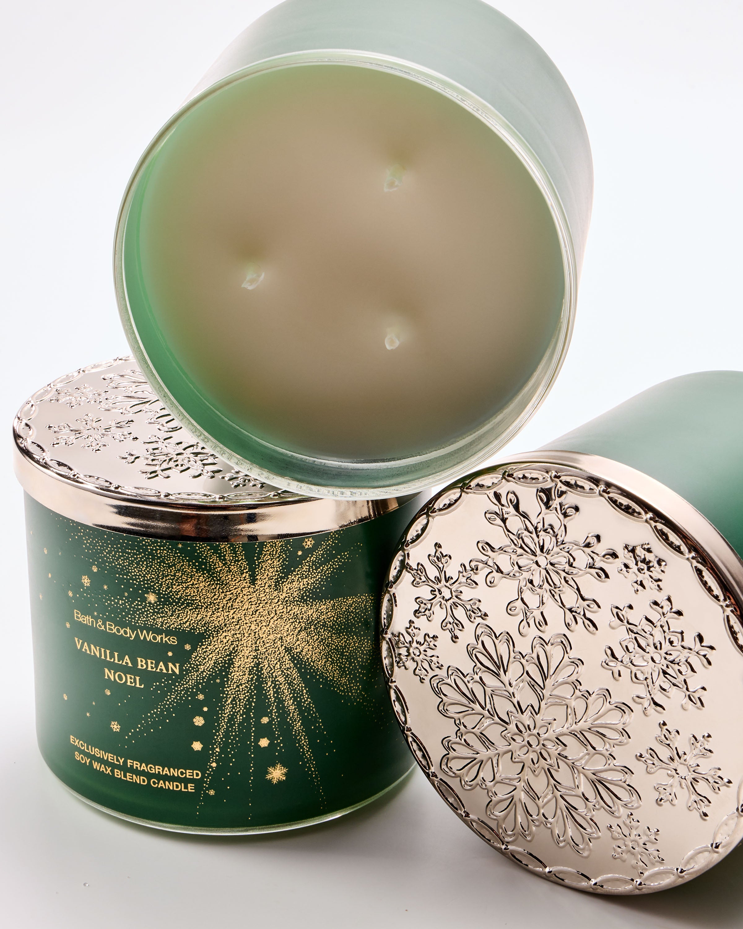 Vanilla Bean Noel 3-Wick Candle