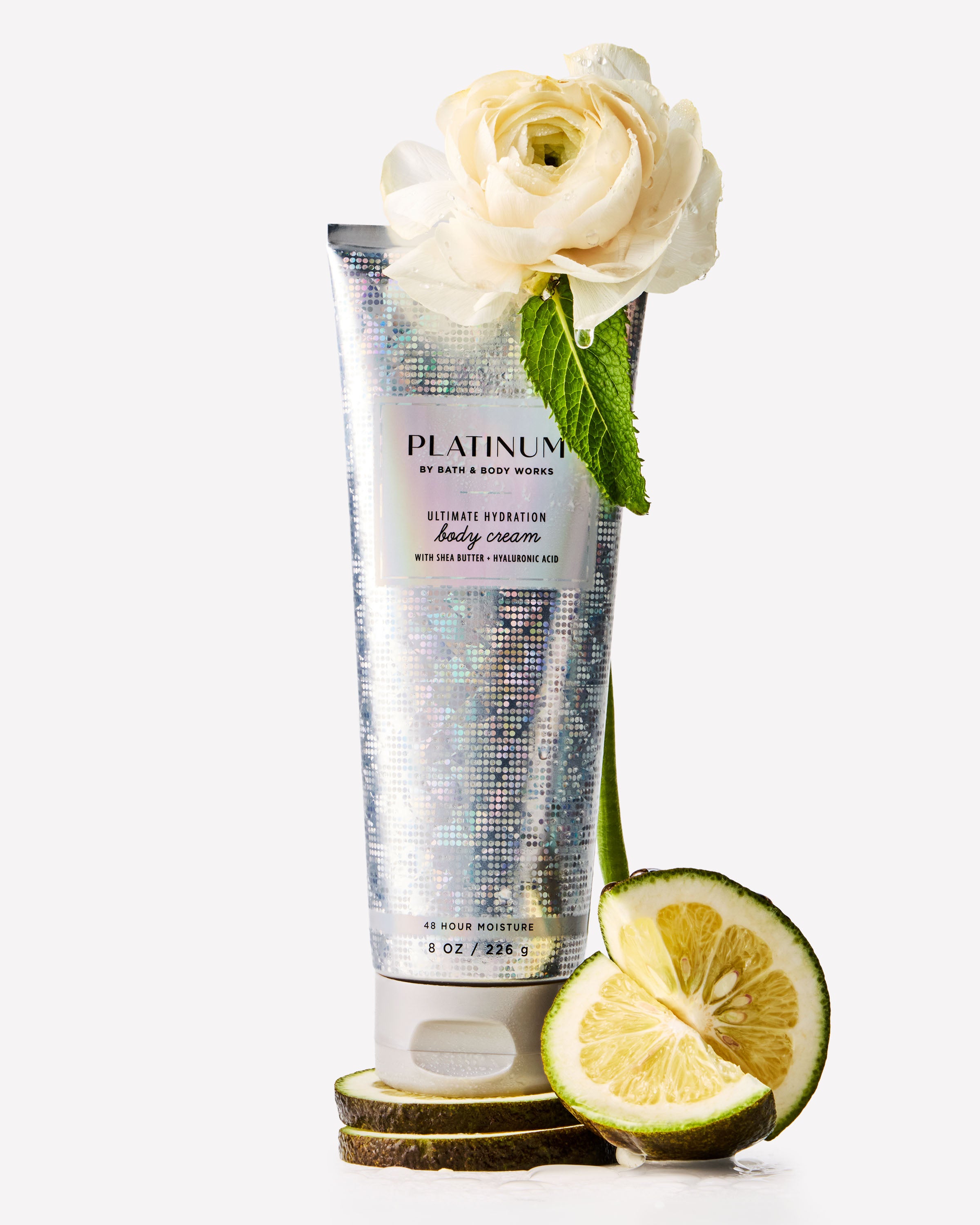 Platinum Ultimate Hydration Body Cream