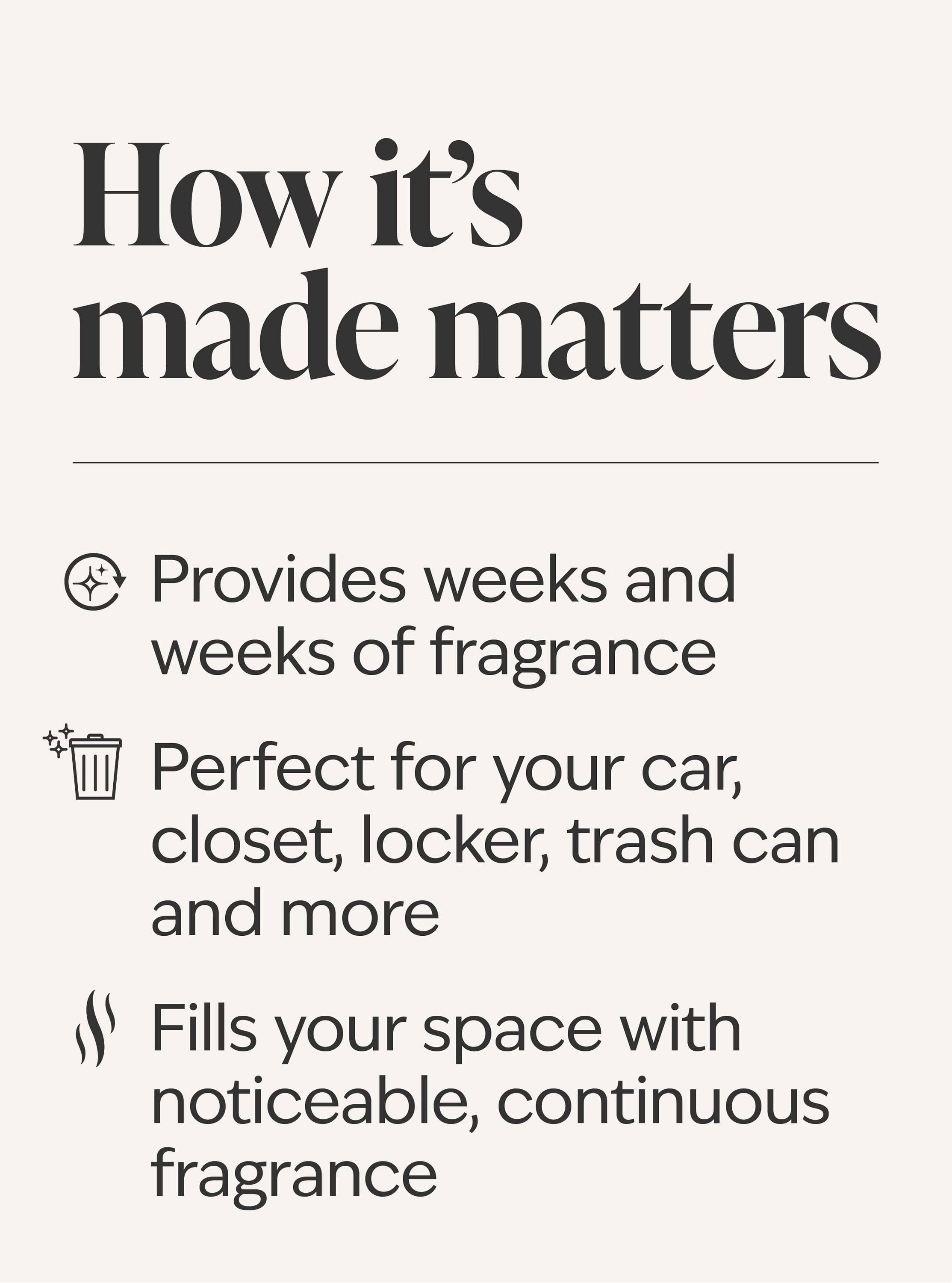 Clean House Vibes Hanging Fragrance Diffuser