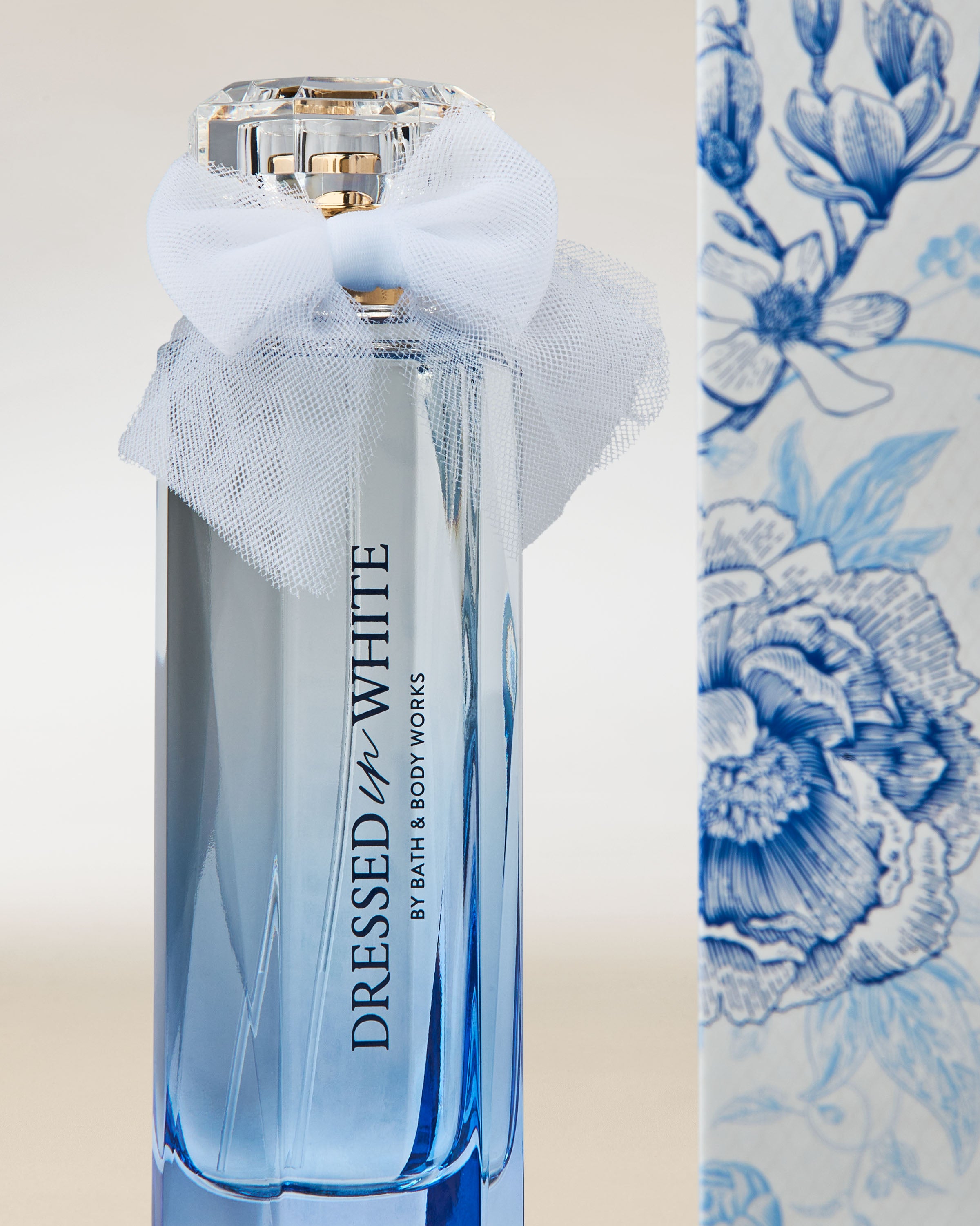 Dressed In White Eau De Parfum