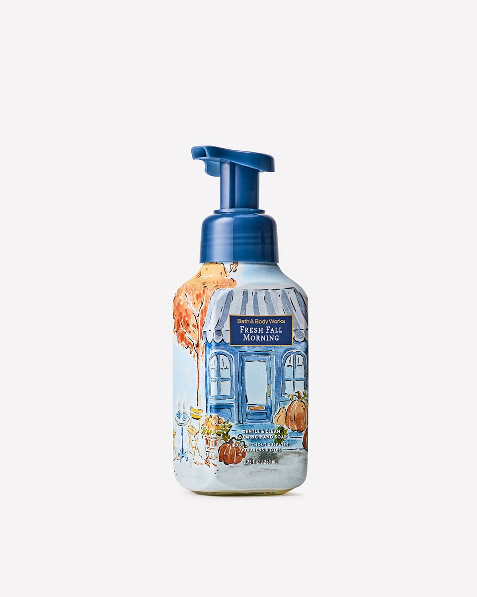 Fresh Fall Morning Foaming Hand Soap | Bath & Body Works