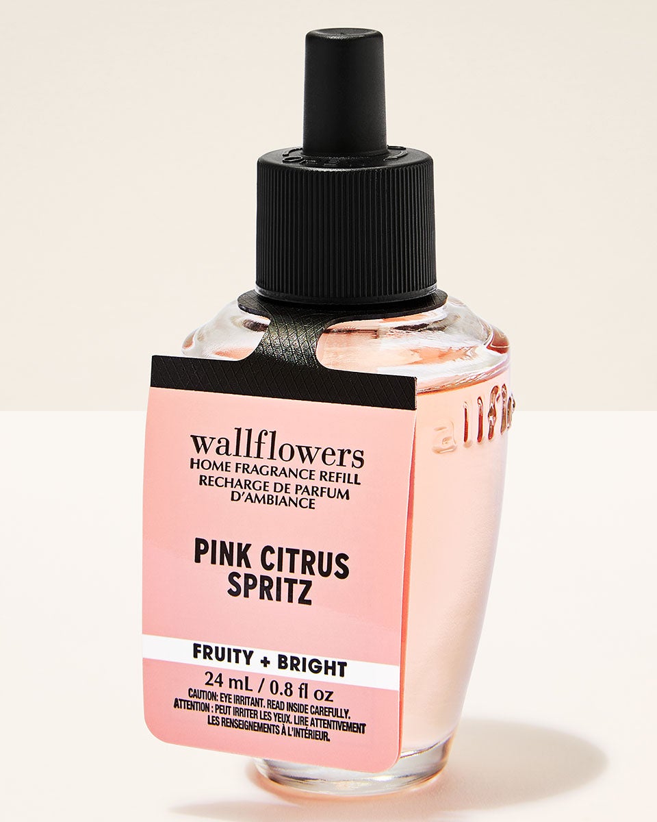 Pink Citrus Spritz Wallflowers Fragrance Refill | Bath & Body Works