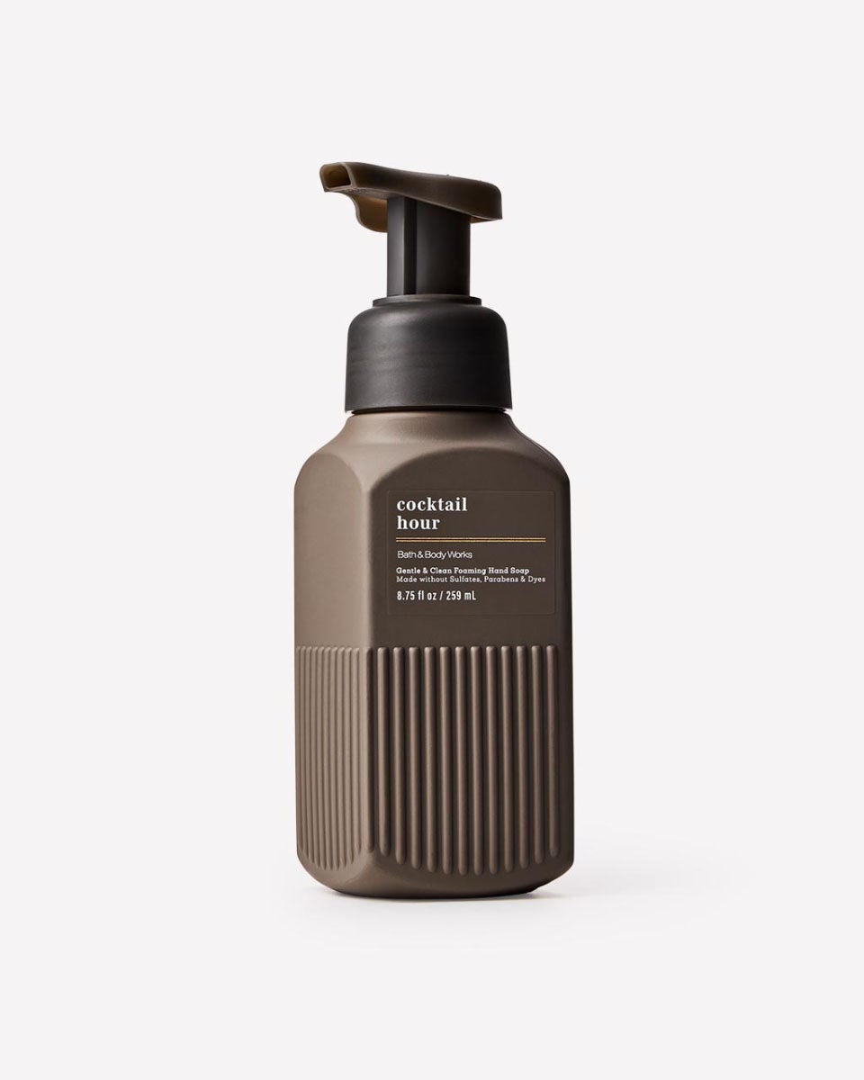 Cocktail Hour Foaming Hand Soap | Bath & Body Works