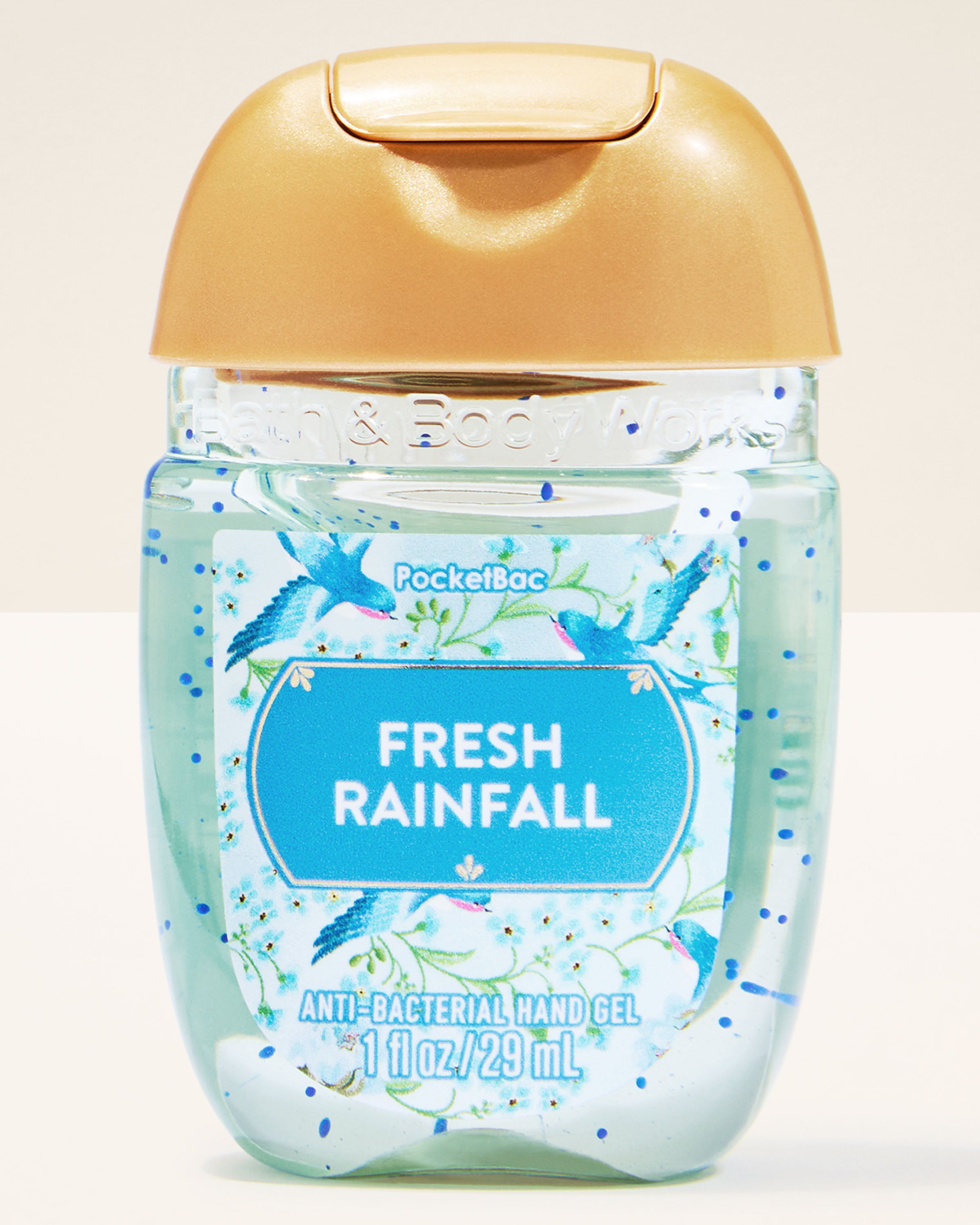 Fresh Rainfall PocketBac Hand Sanitizer
