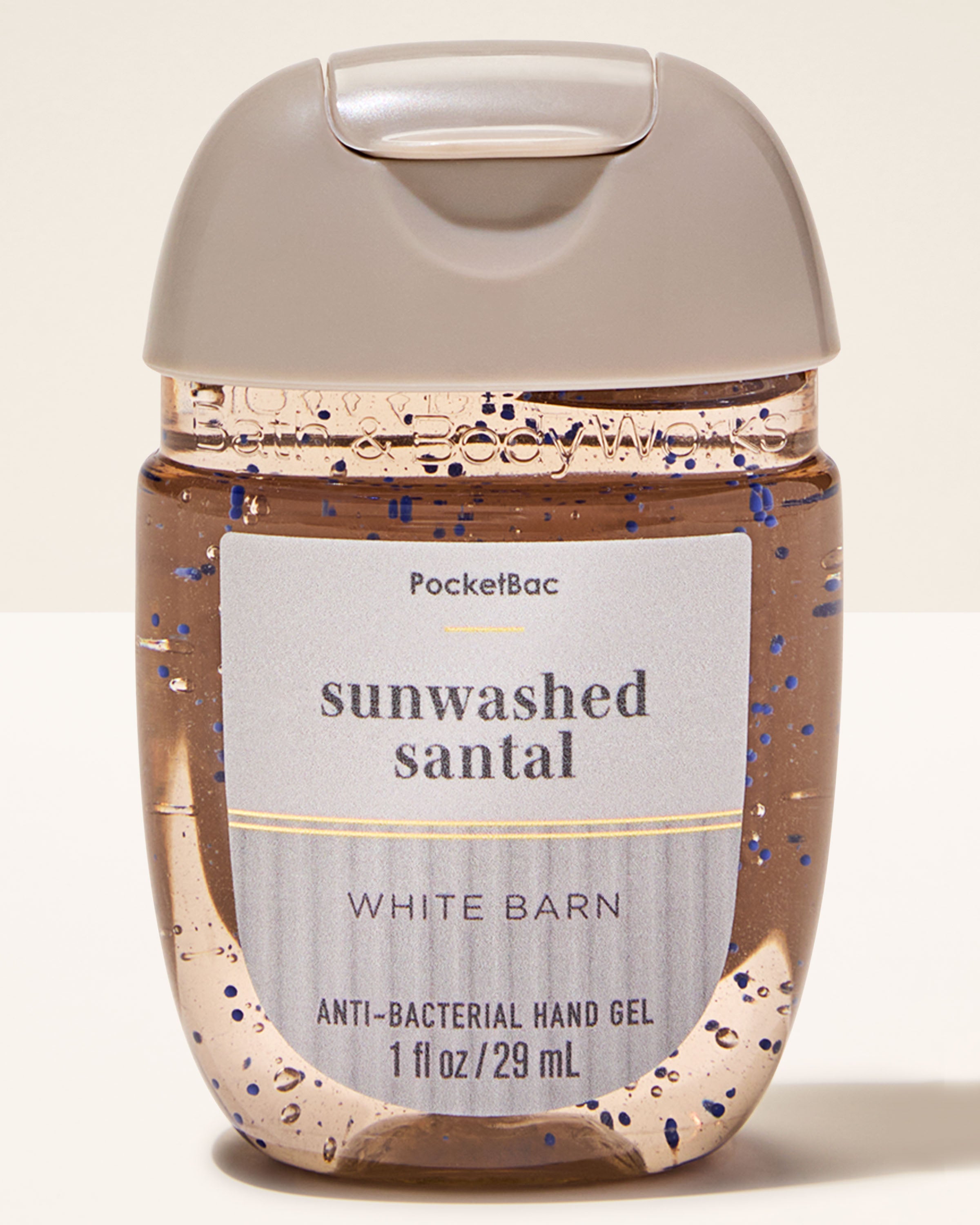 Sunwashed Santal PocketBac Hand Sanitizer