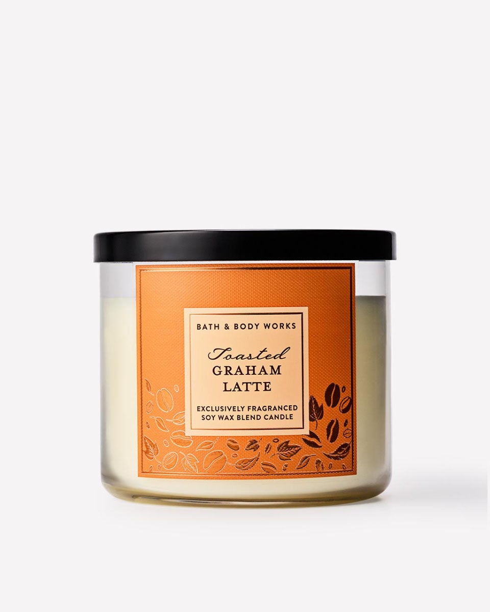 3-Wick Candles: Scents You'll Love | Bath & Body Works