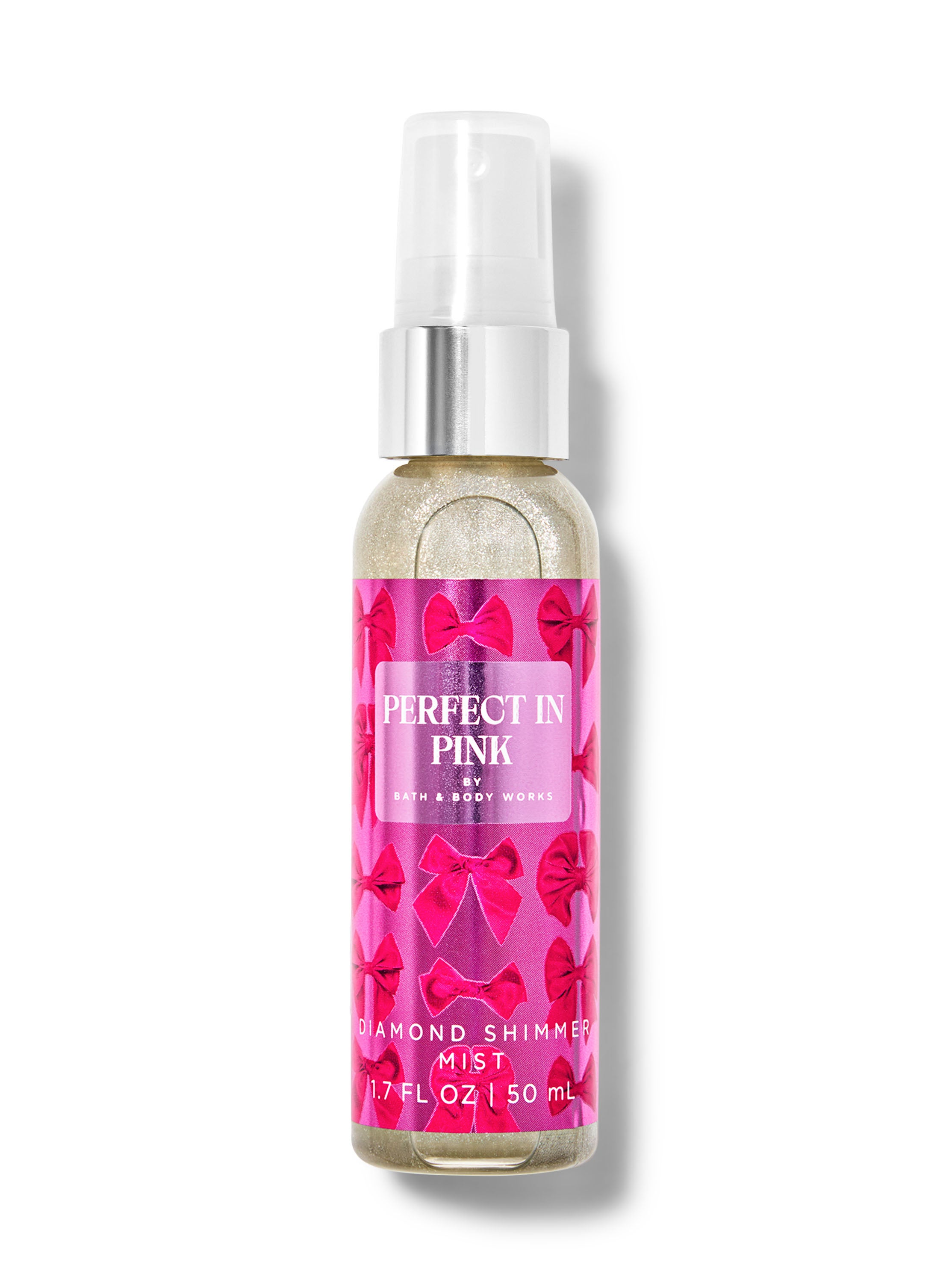 Perfect in Pink Diamond Shimmer Mist