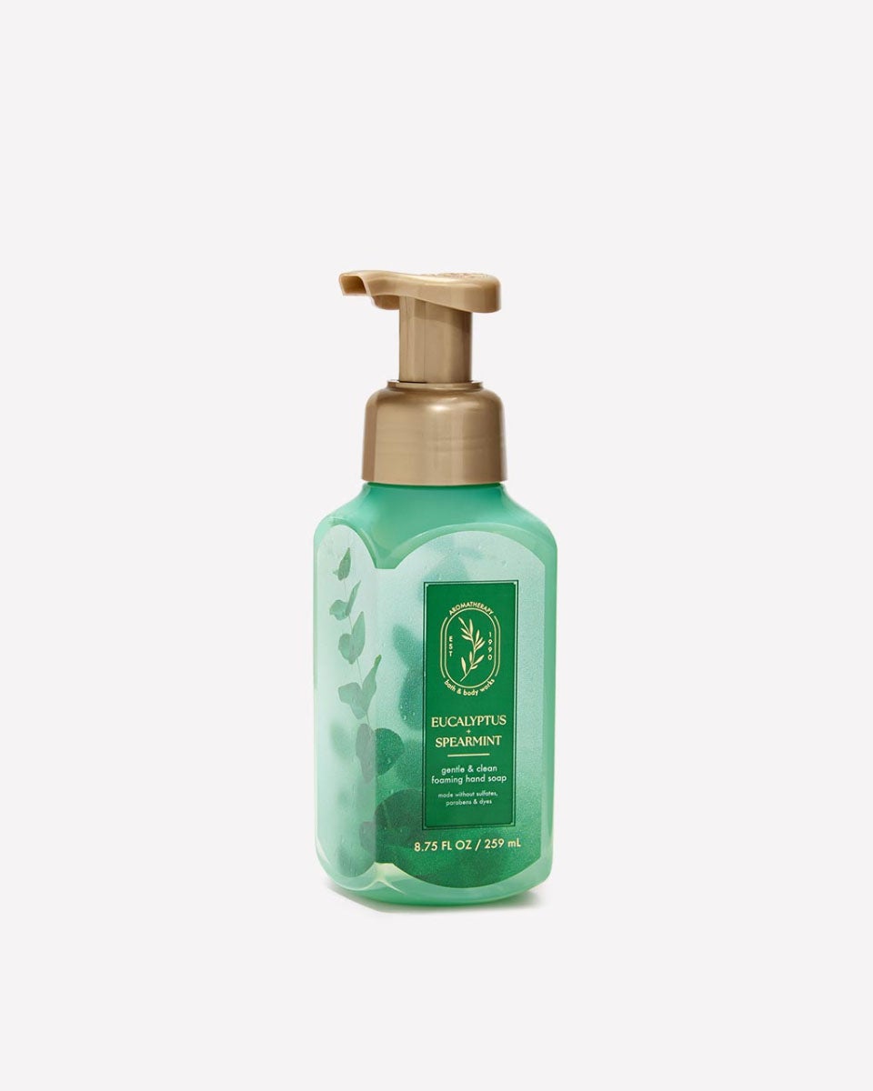 Eucalyptus Spearmint Foaming Hand Soap | Bath & Body Works