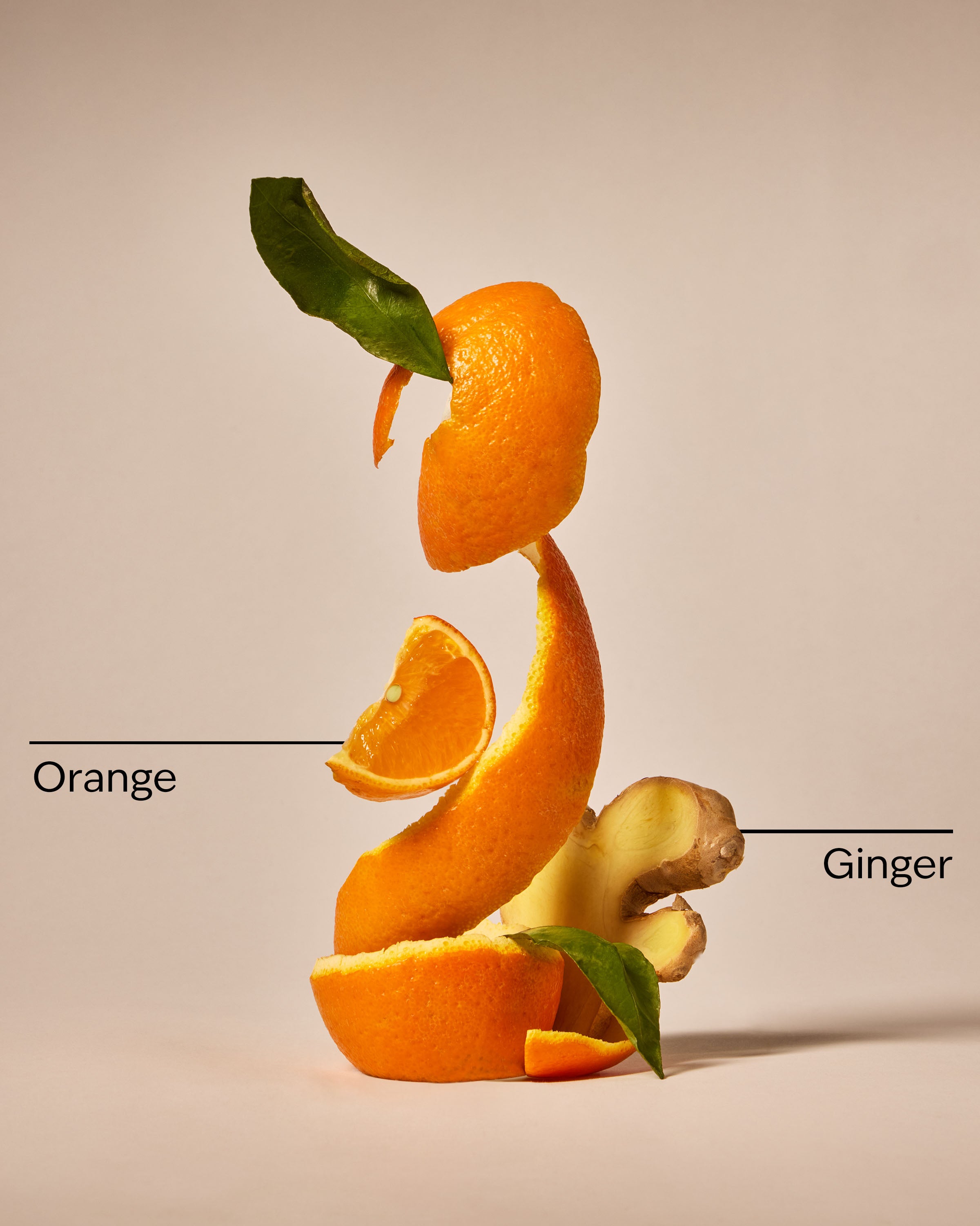 Orange Ginger Ultimate Hydration Body Cream