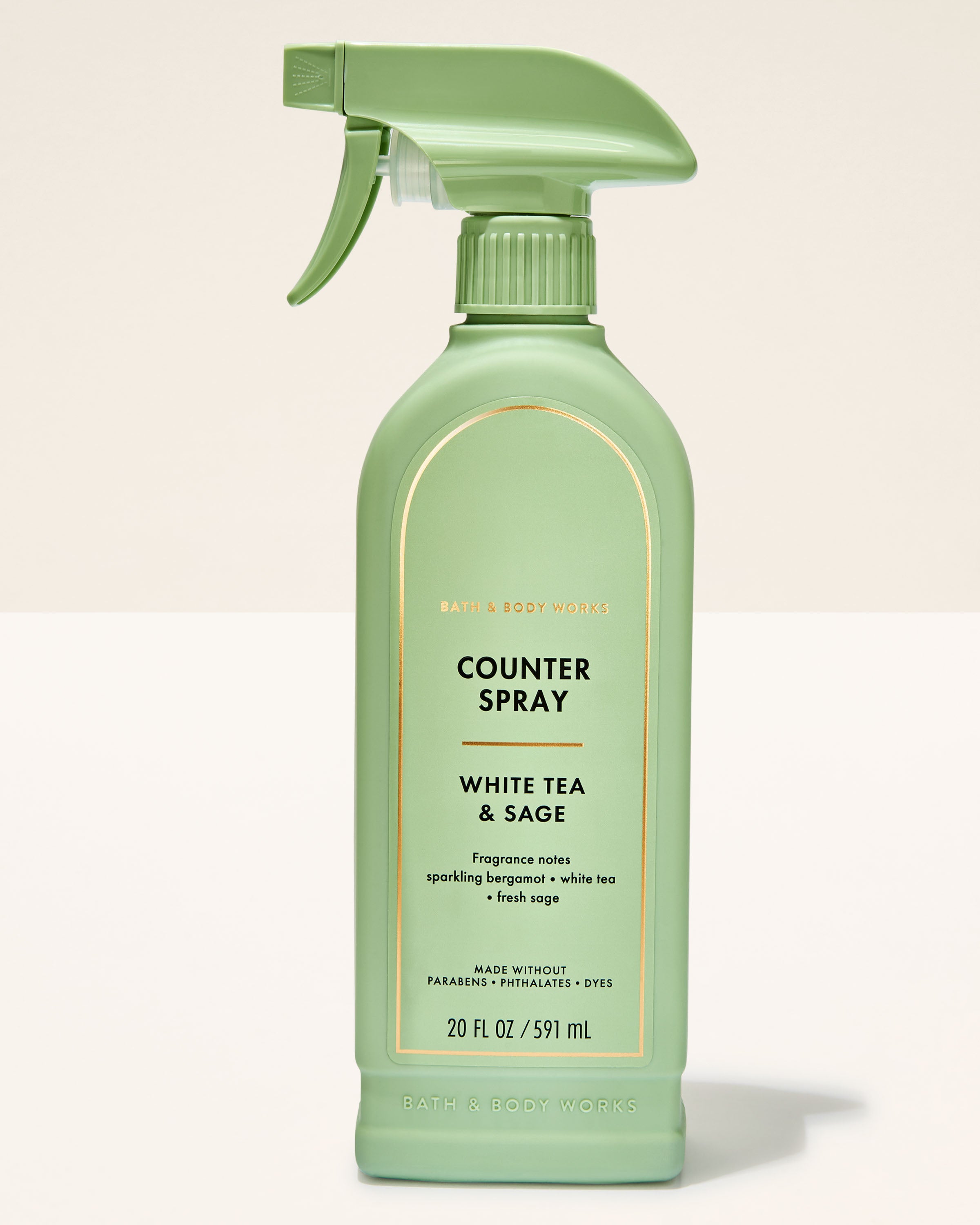 White Tea & Sage Counter Spray