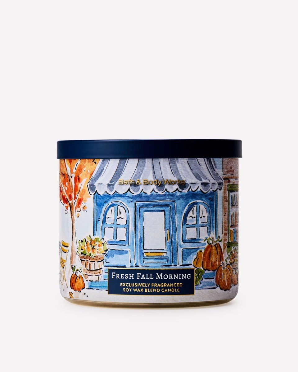 3-Wick Scented Candles | Bath & Body Works