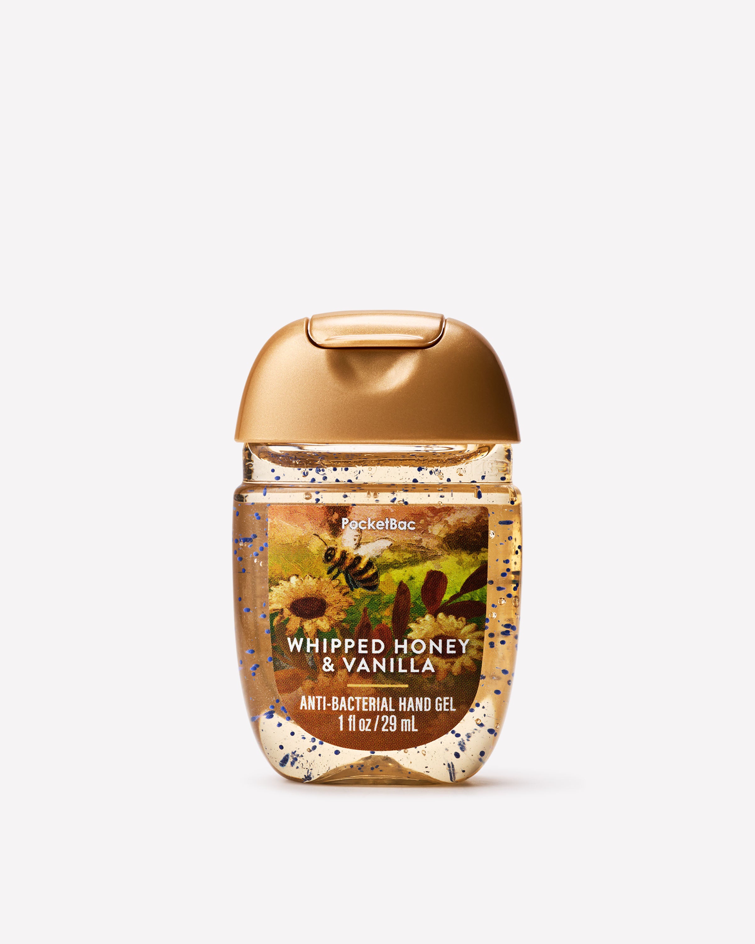Whipped Honey & Vanilla PocketBac Hand Sanitizer