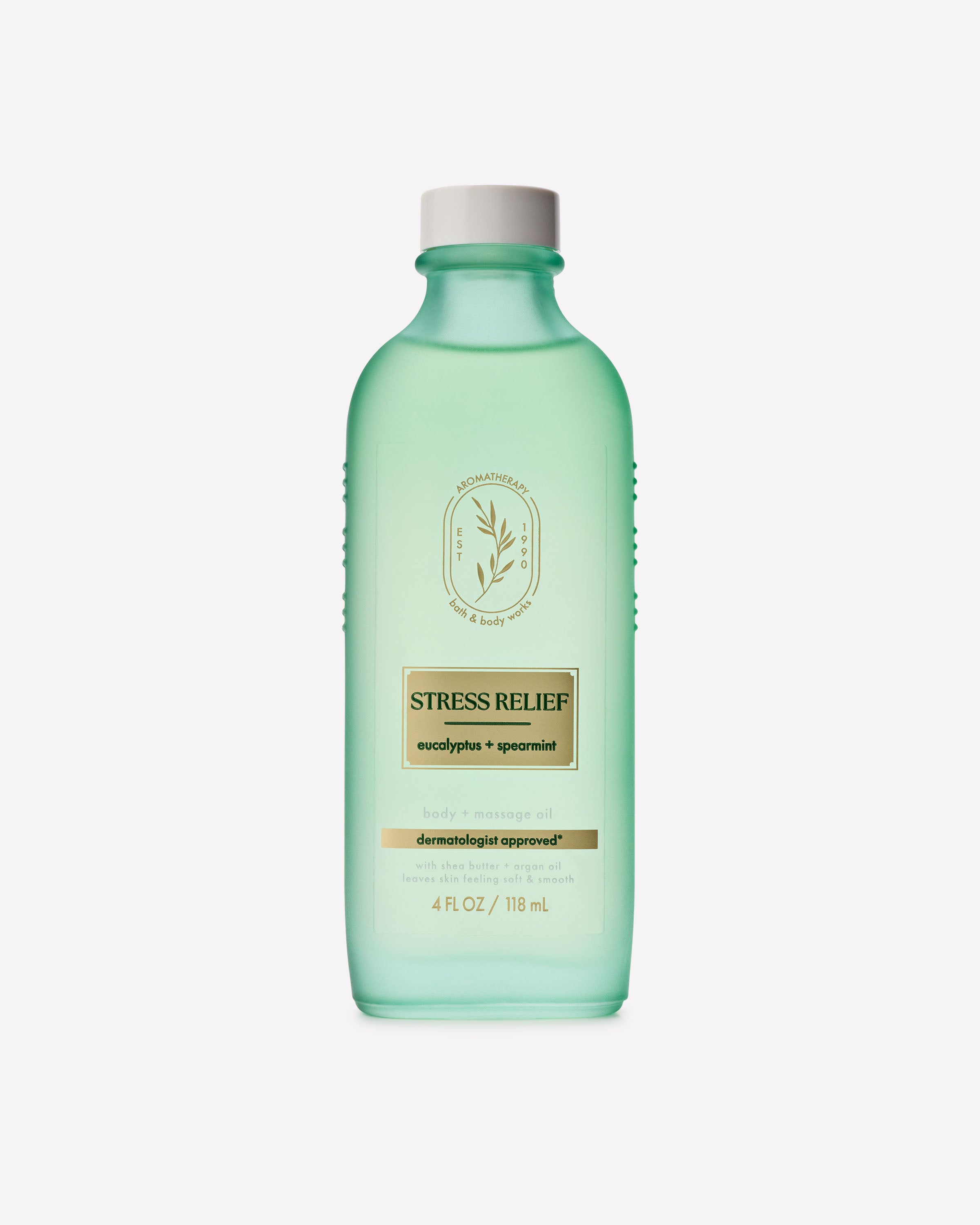Eucalyptus Spearmint Body and Massage Oil