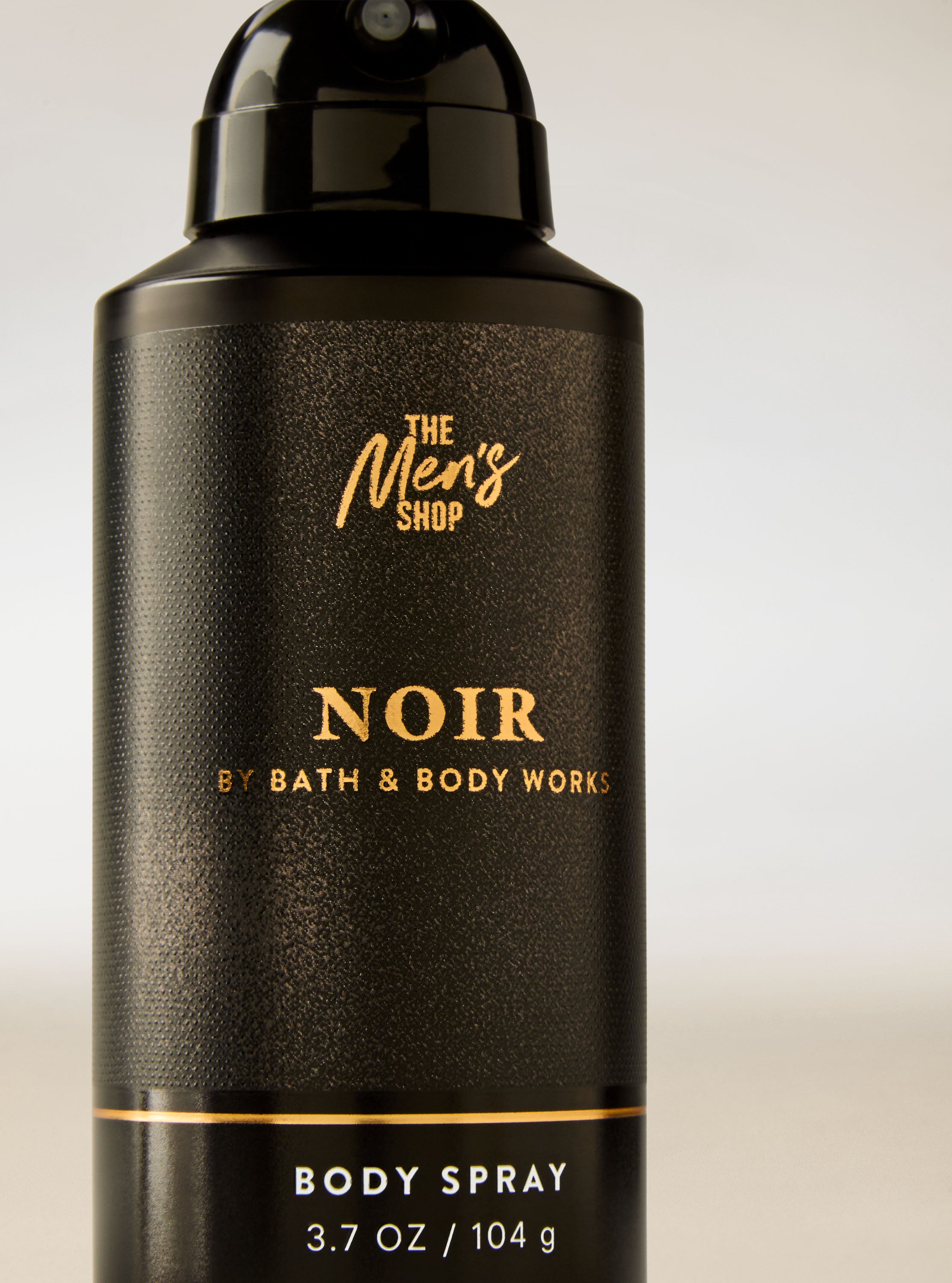 Noir Body Spray