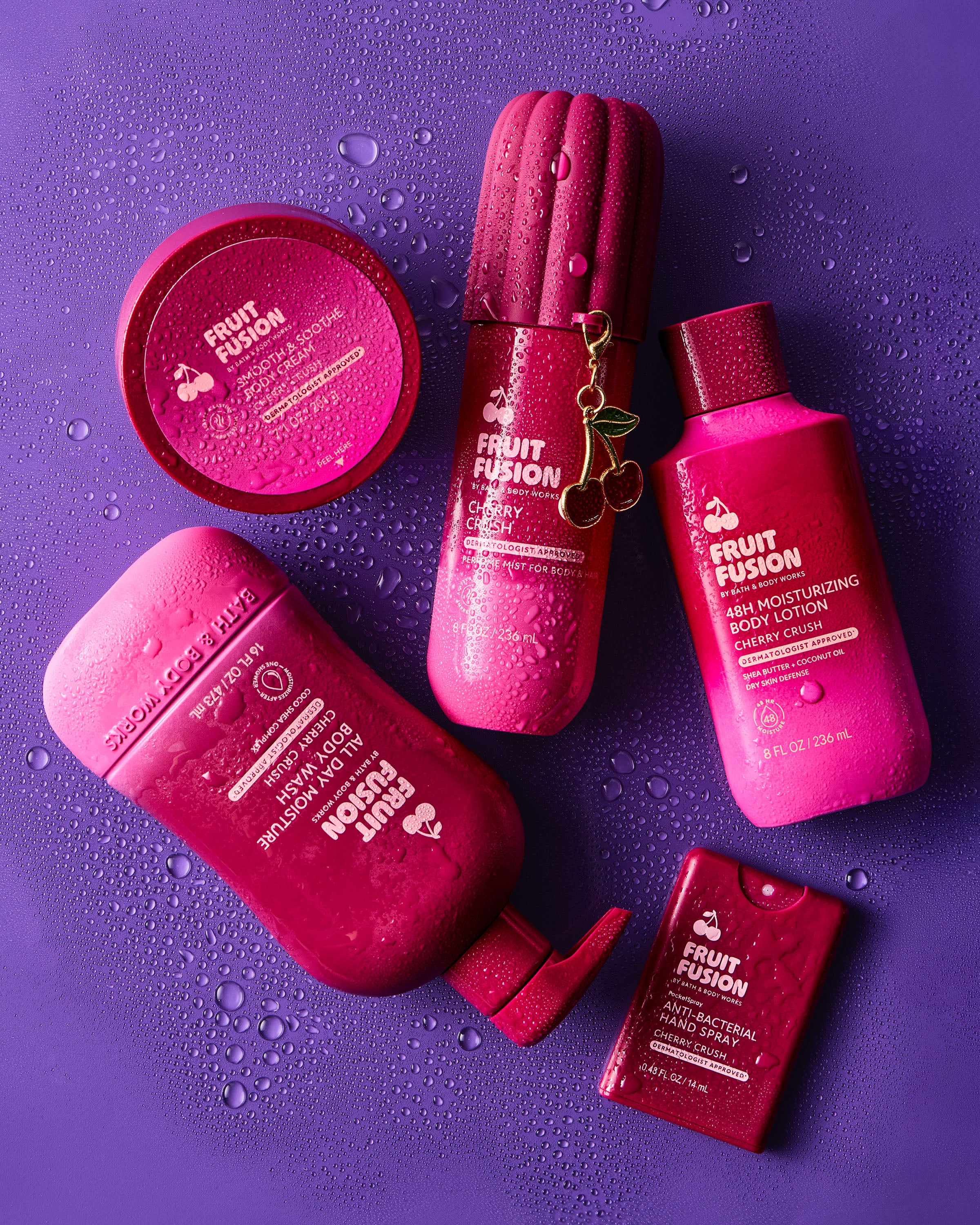 Cherry Crush Perfume Mist