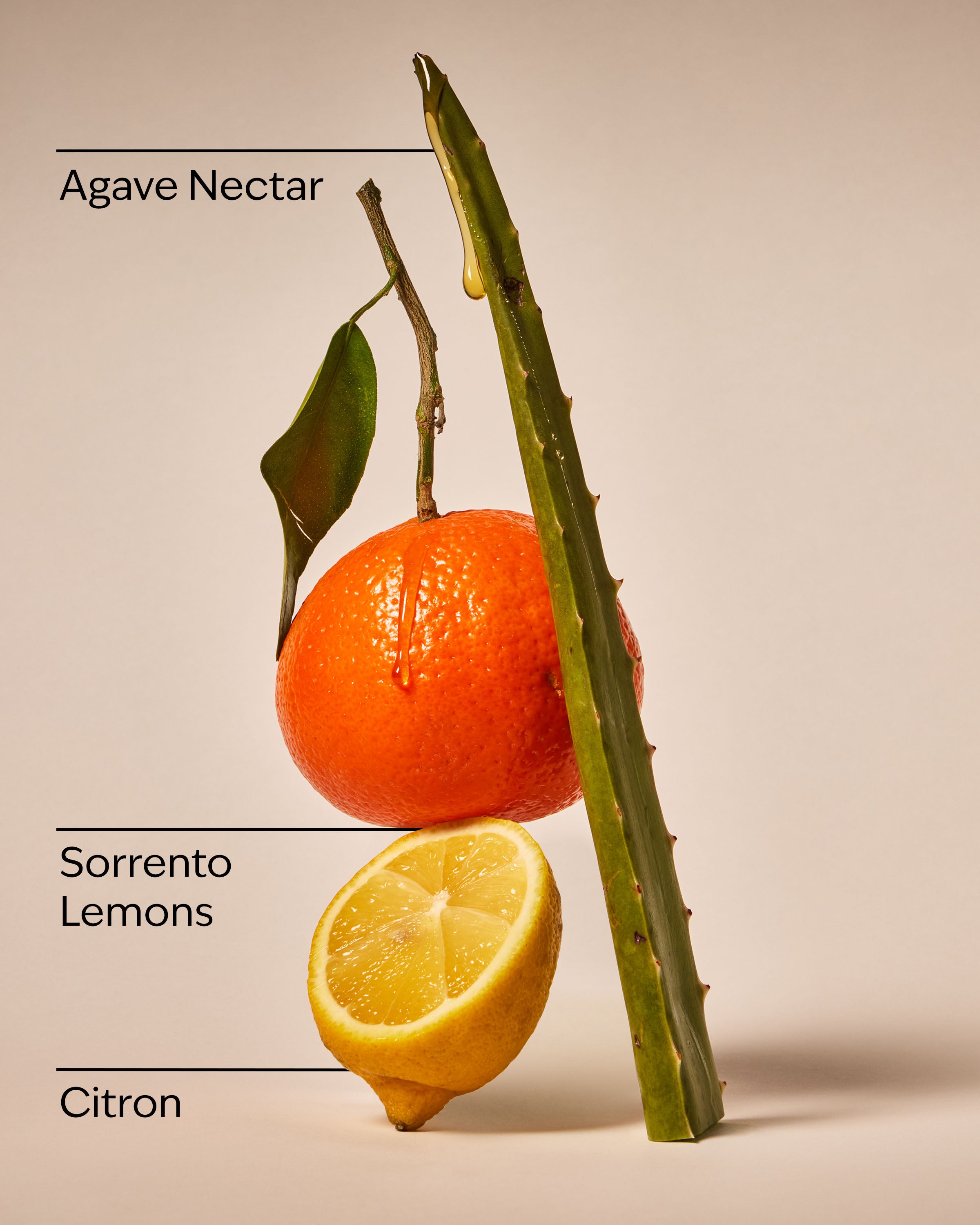 Sun-Washed Citrus Revitalizing Gel Hand Soap