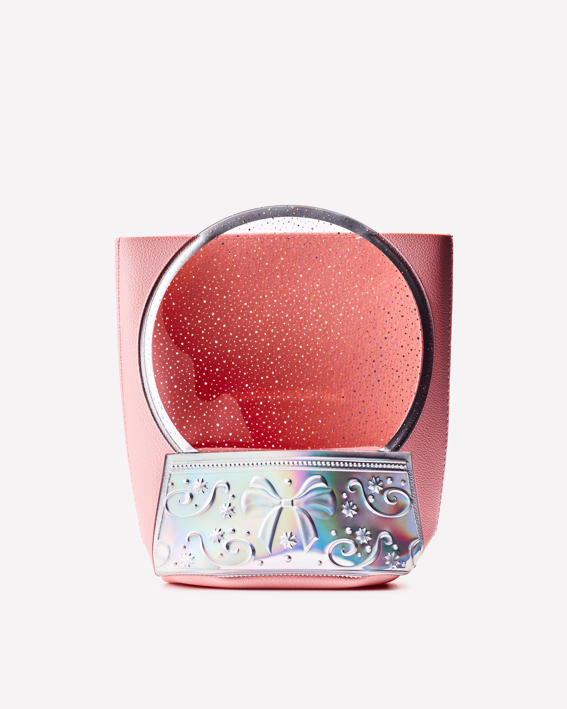 Snow Globe Mini Gift Bag