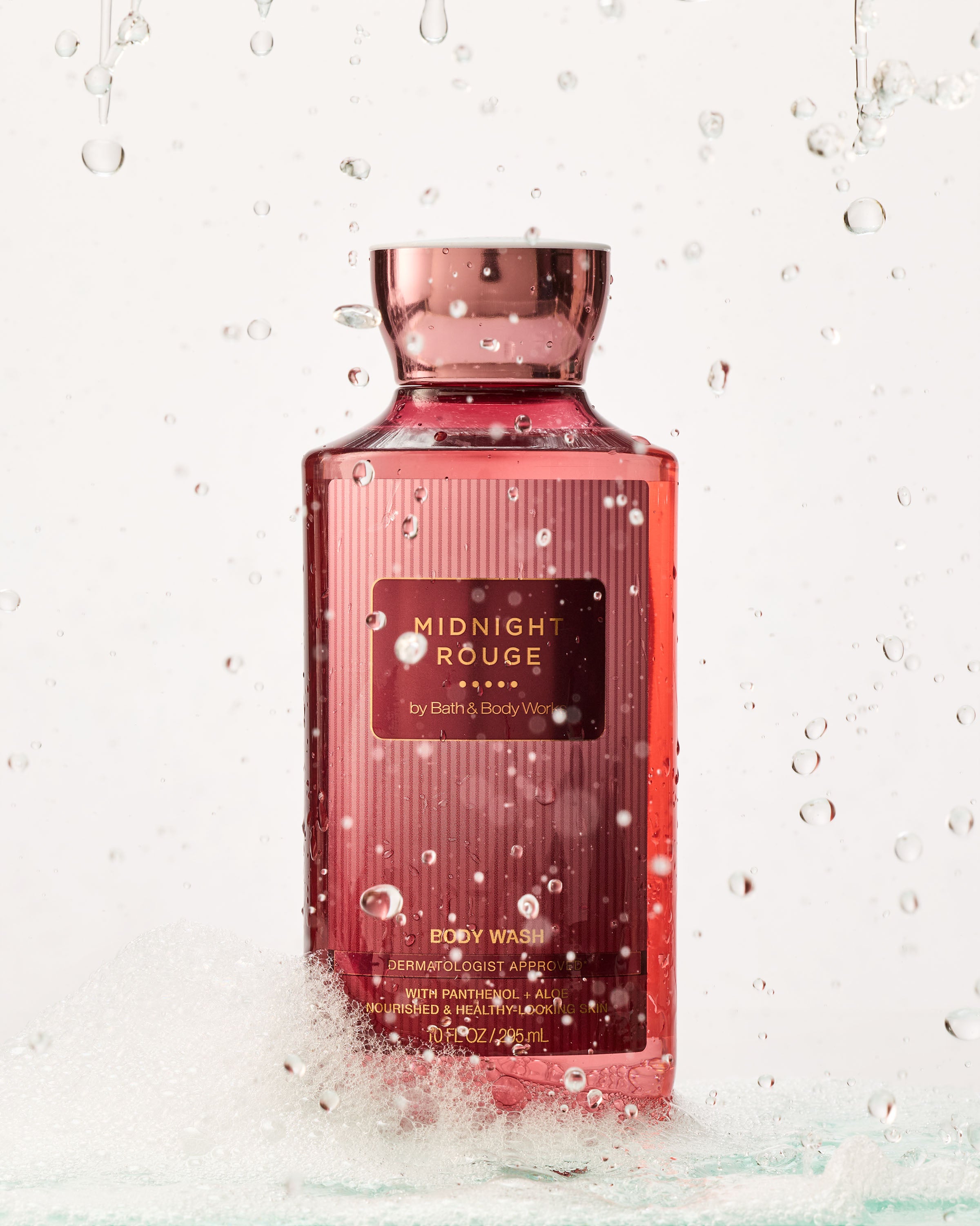 Midnight Rouge Body Wash