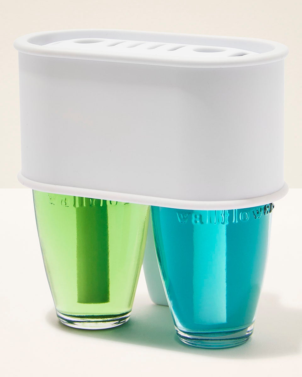 White Scent Switching™ Wallflowers Duo Plug