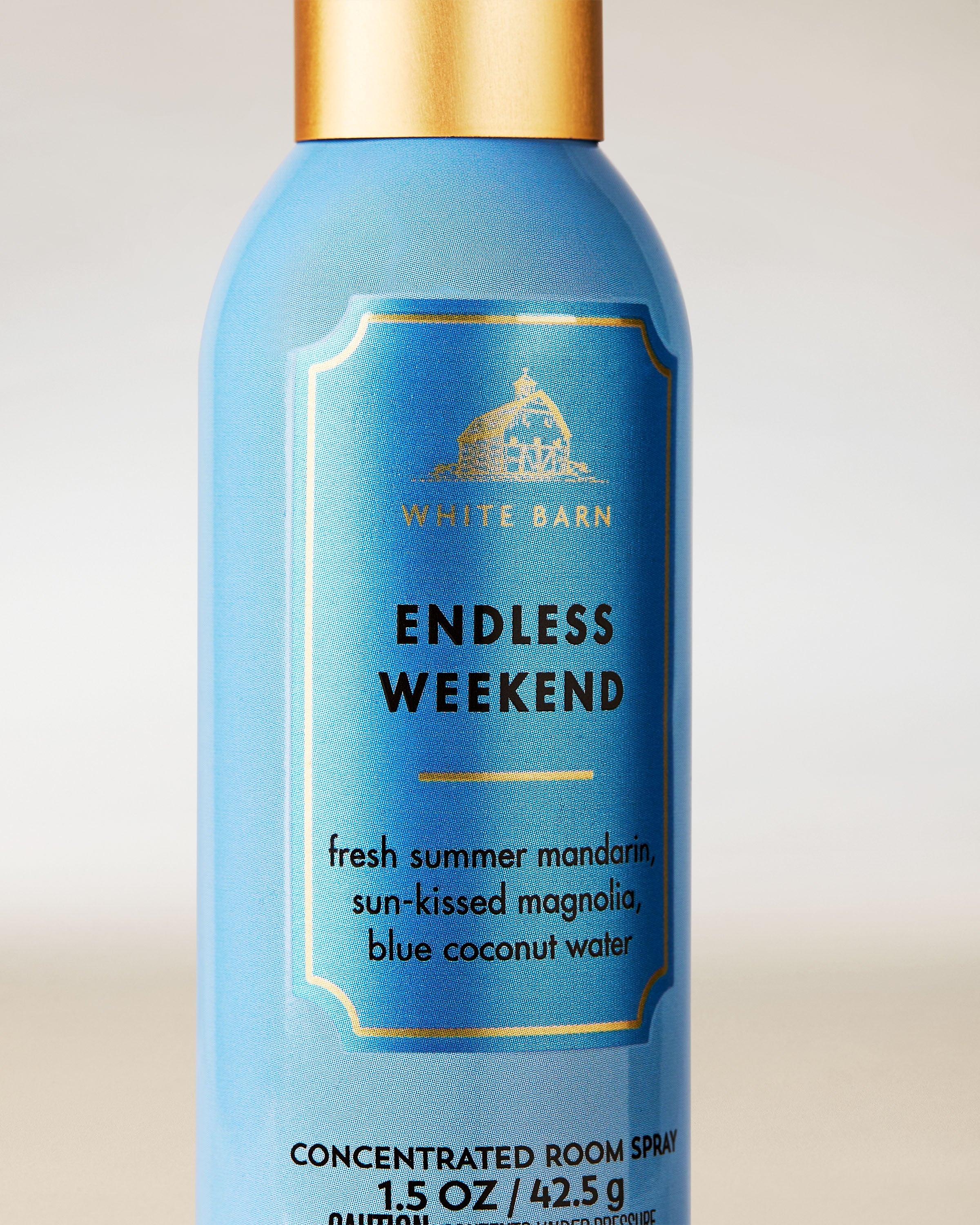 Endless Weekend Concentrated Room Spray