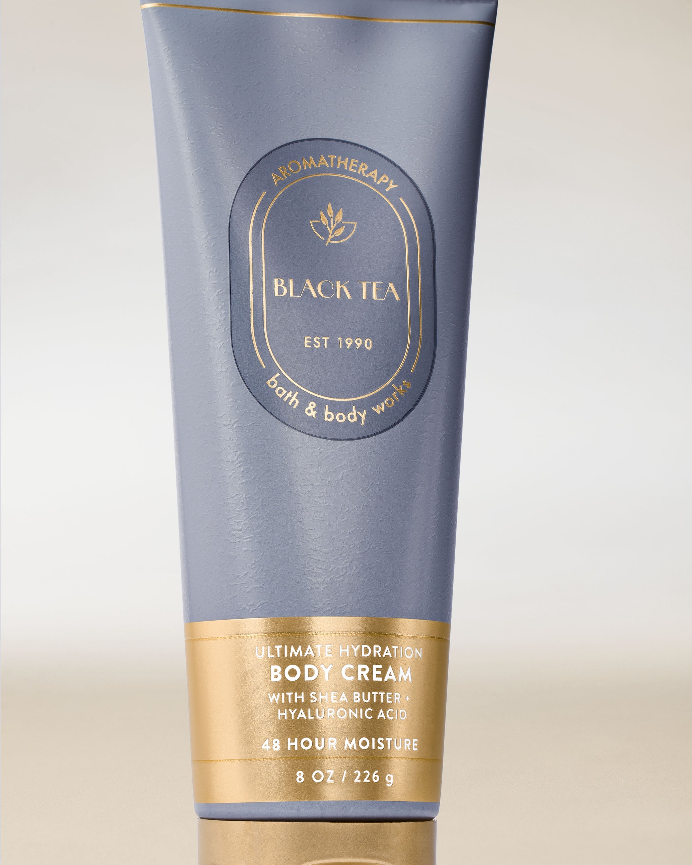 Black Tea Ultimate Hydration Body Cream