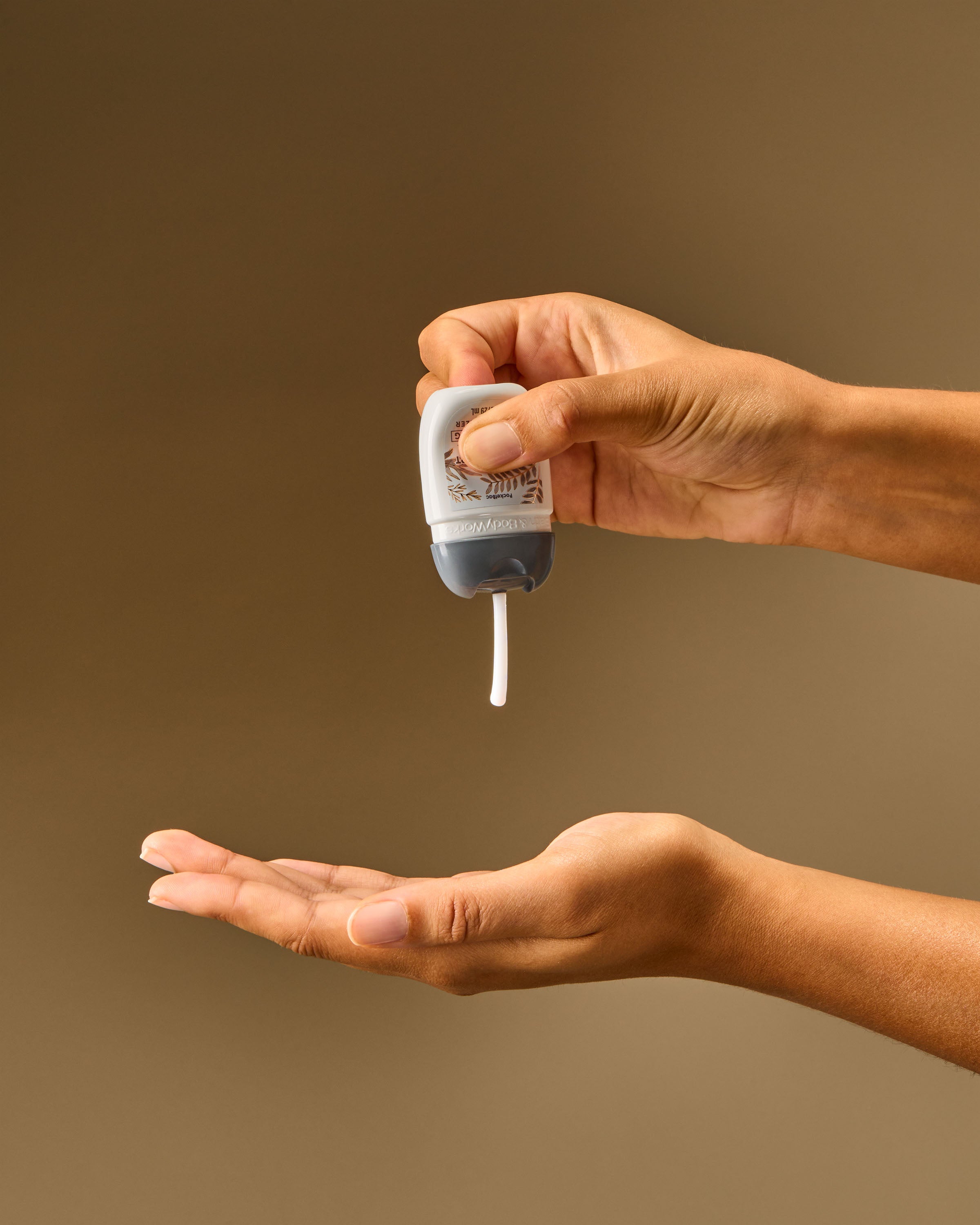 White T-Shirt Moisturizing PocketBac Hand Sanitizer