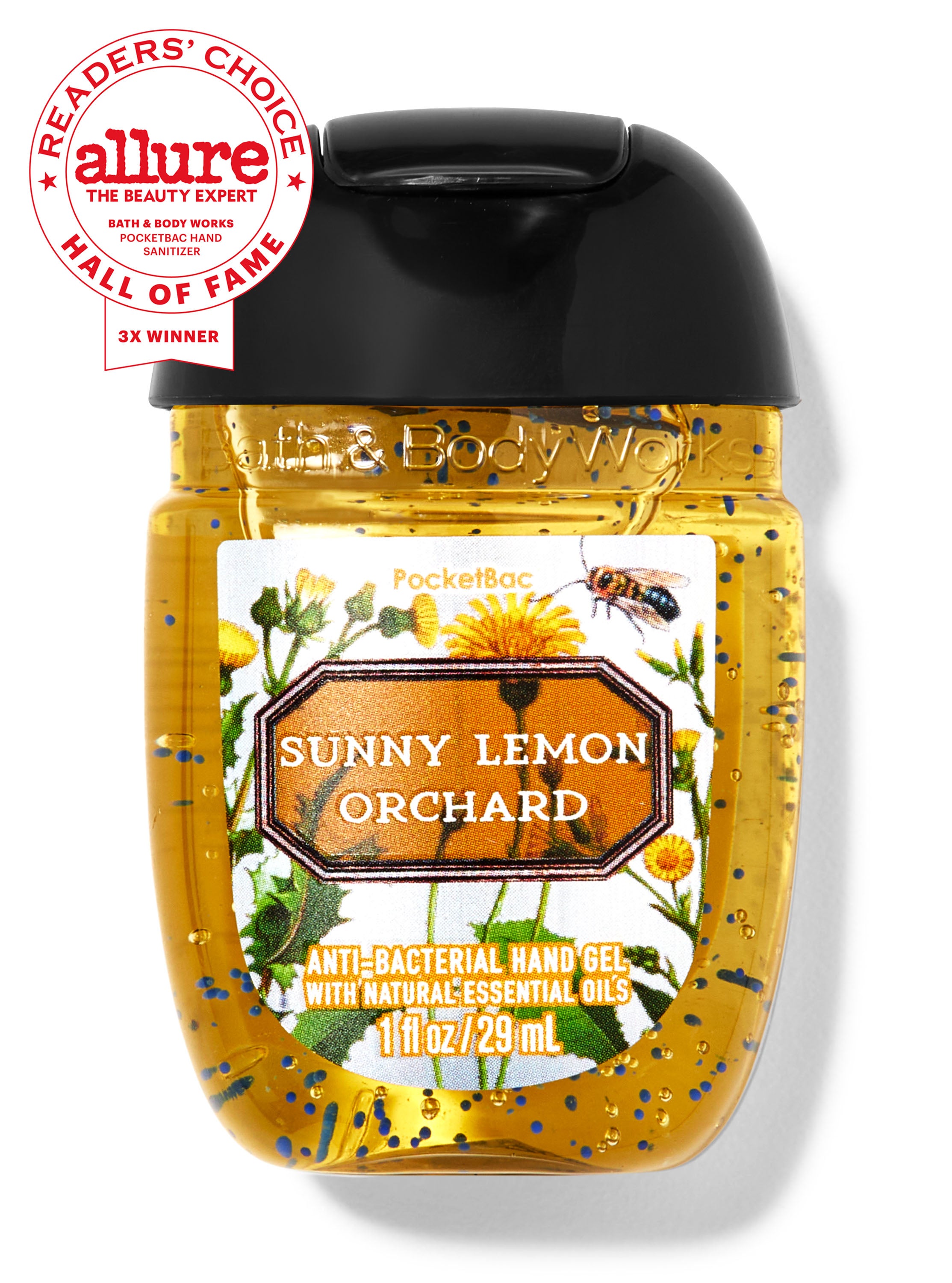 Sunny Lemon Orchard PocketBac Hand Sanitizer