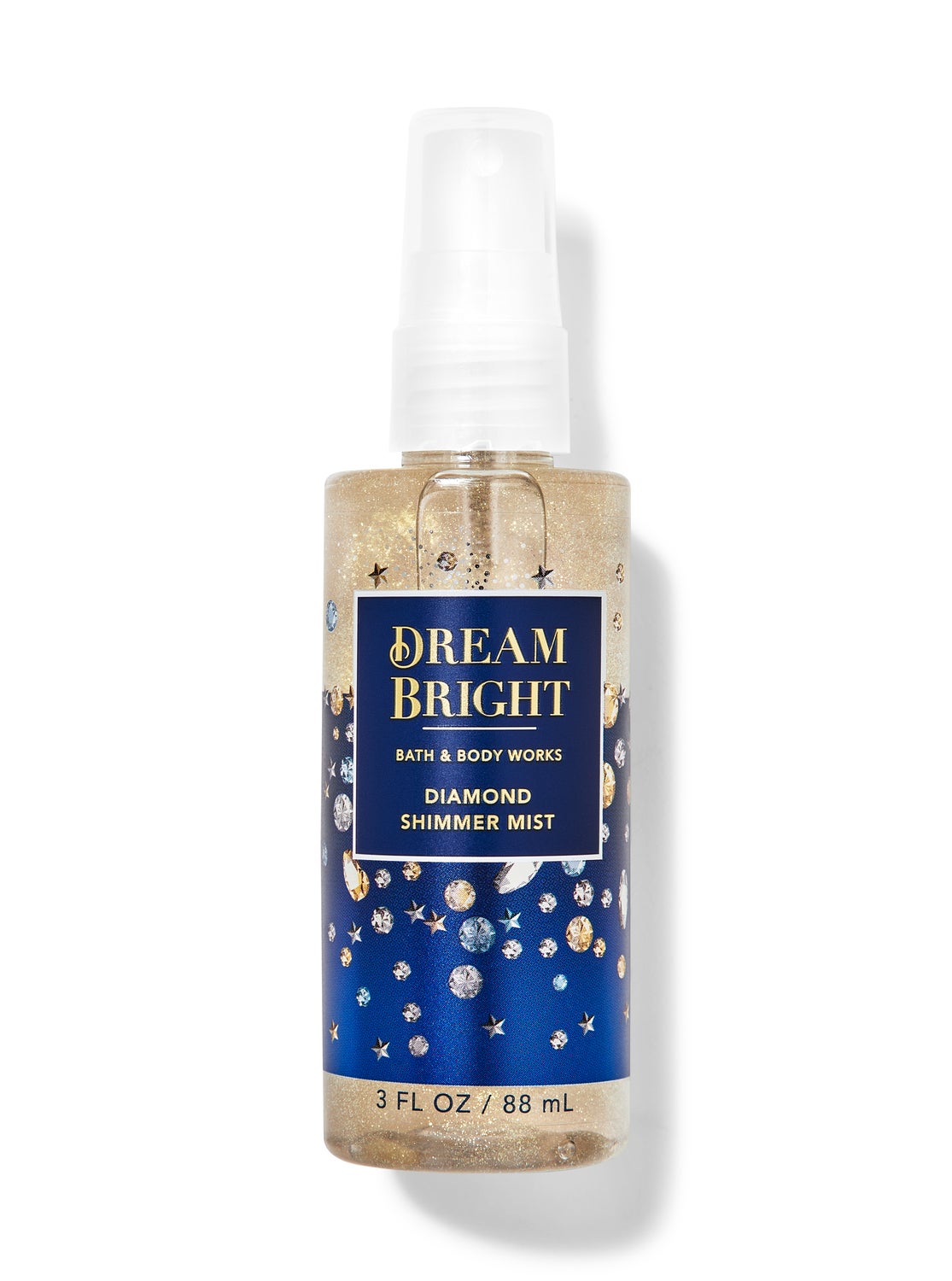 Dream Bright Diamond Shimmer Mist