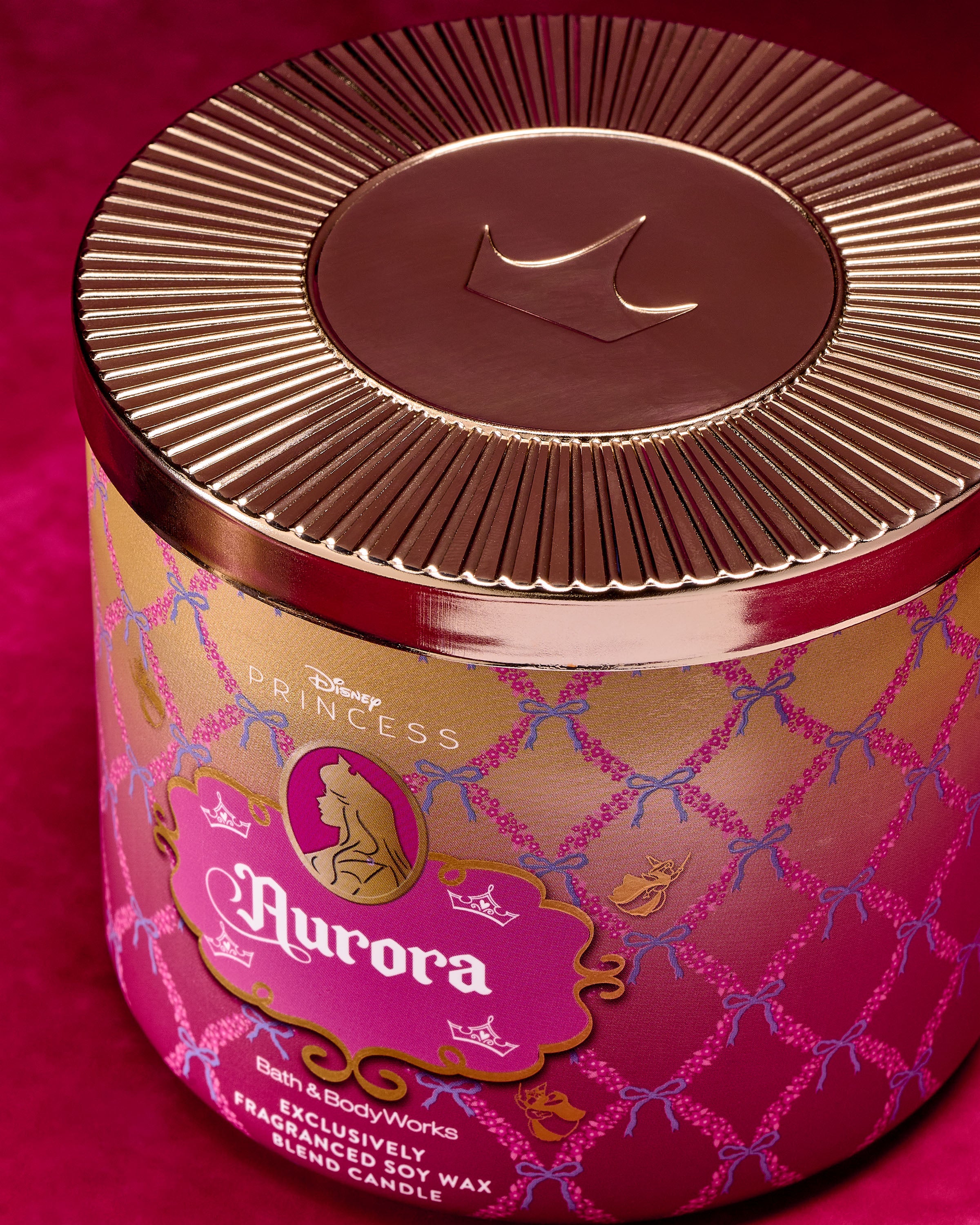 Aurora 3-Wick Candle