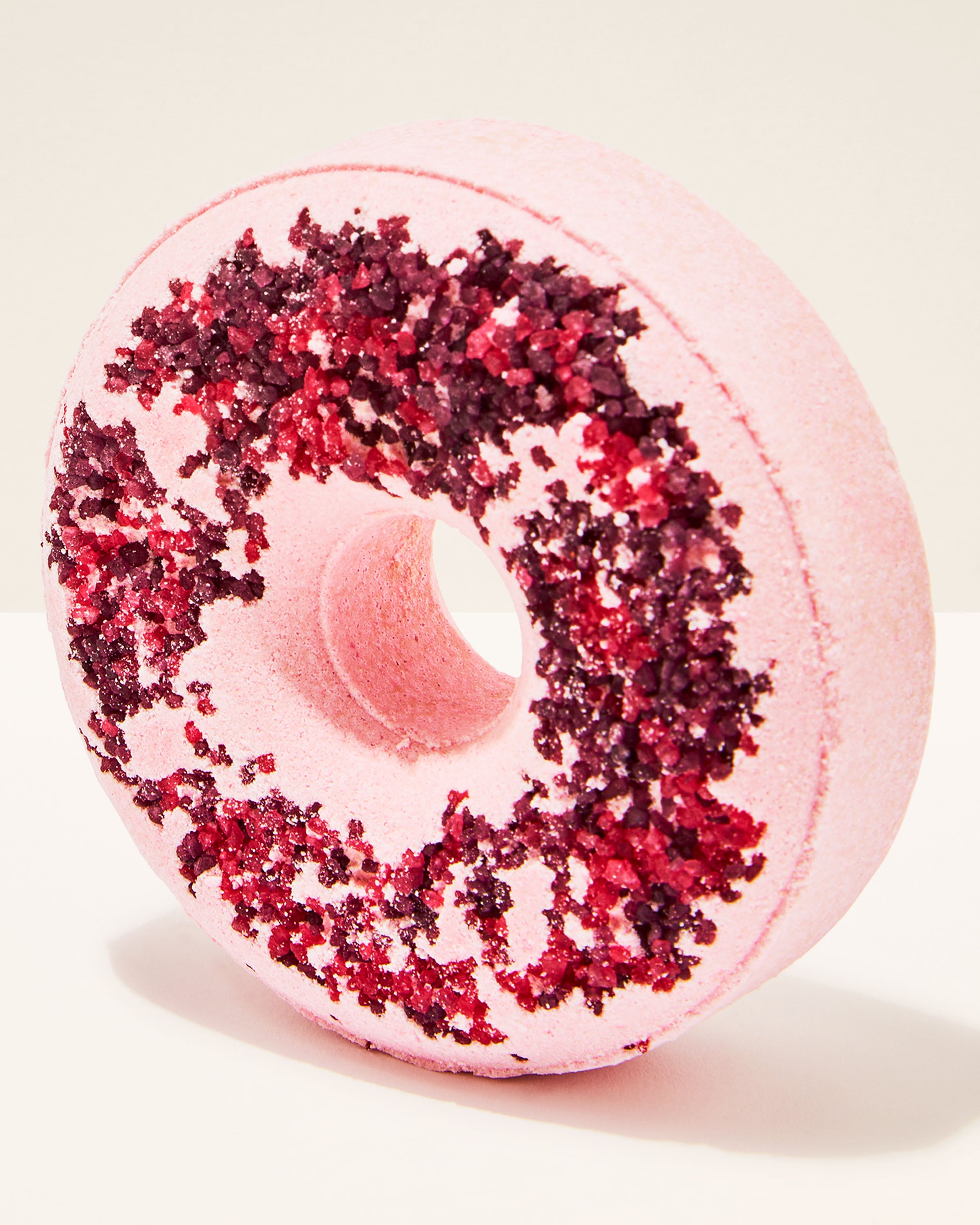 Glazed Cherry Donut Bath Fizzy
