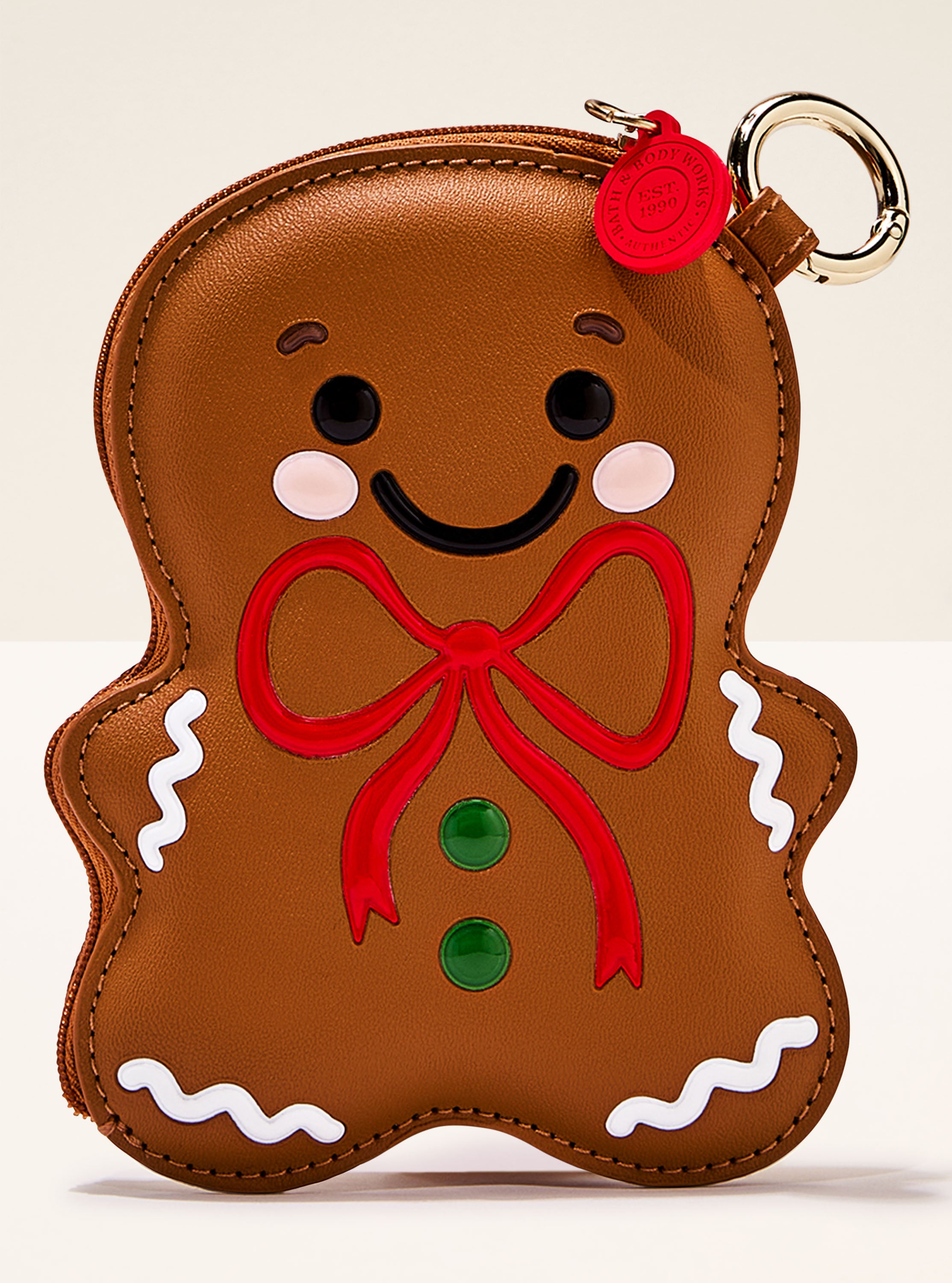 Gingerbread Coin Purse