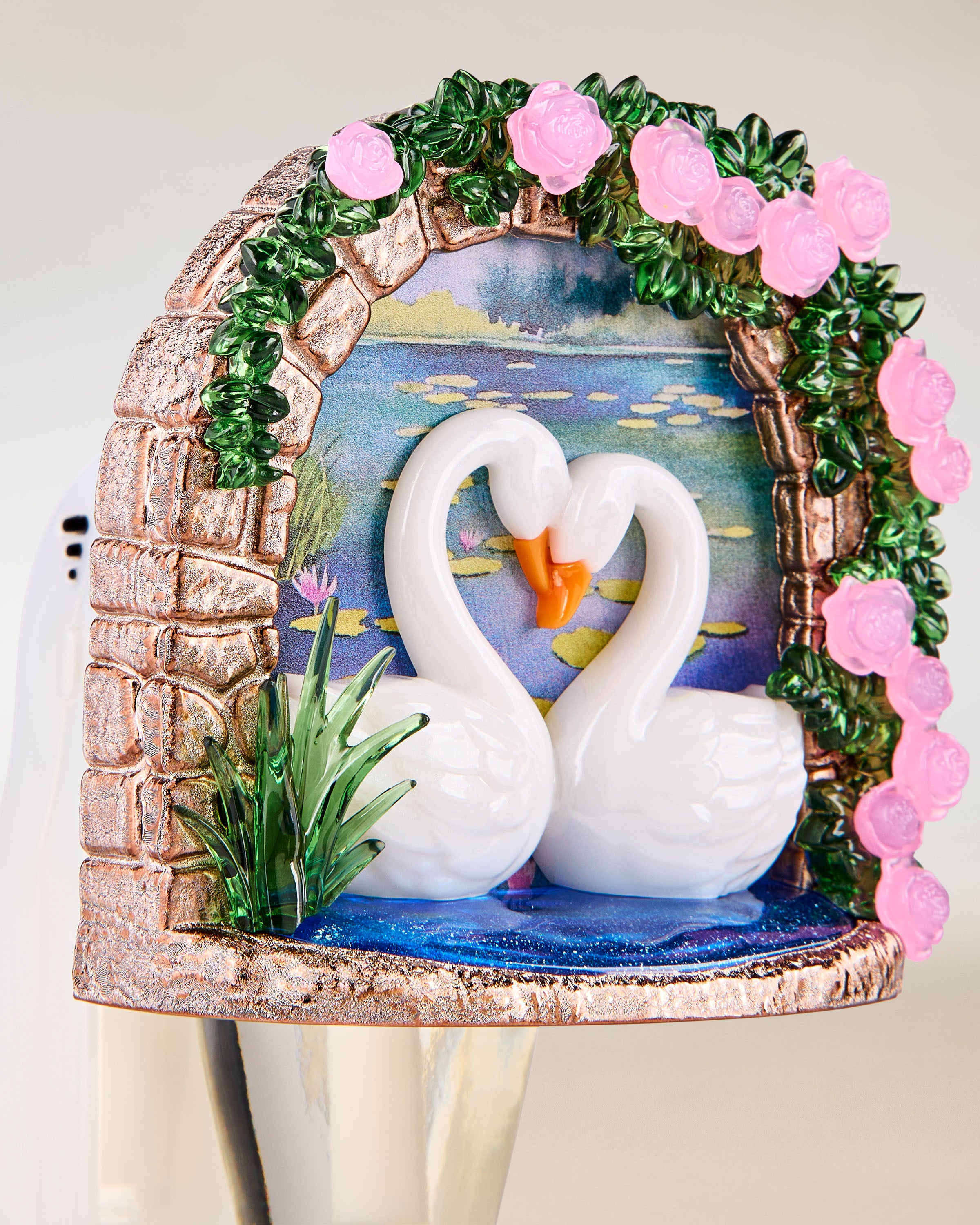 Swan Bridge Scent Control&trade; Nightlight Wallflowers Fragrance Plug