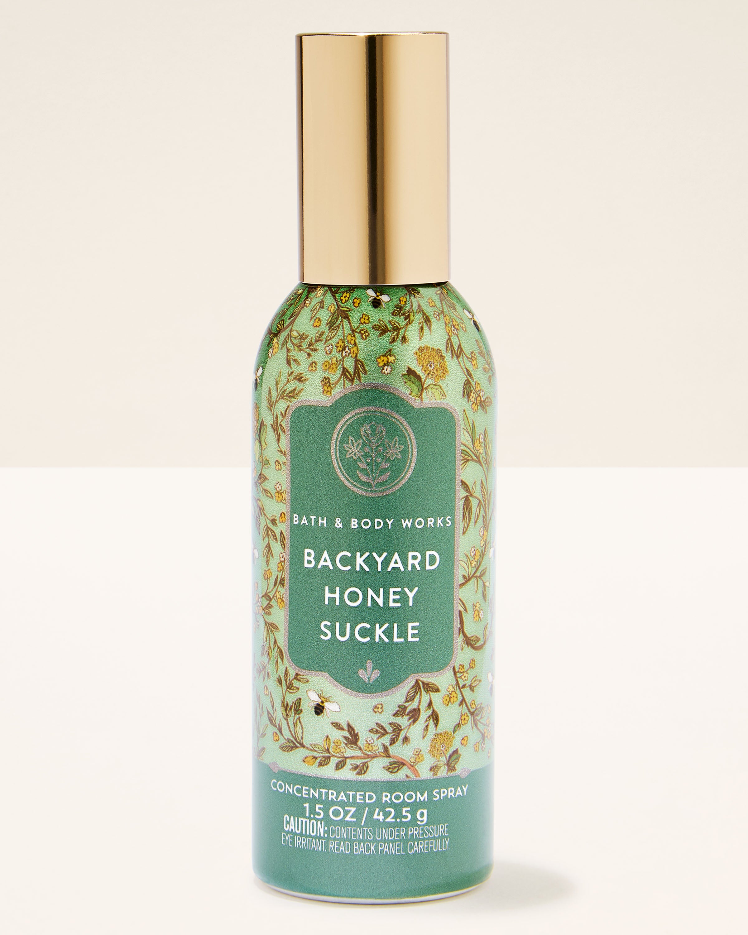 Backyard Honeysuckle Concentrated Room Spray