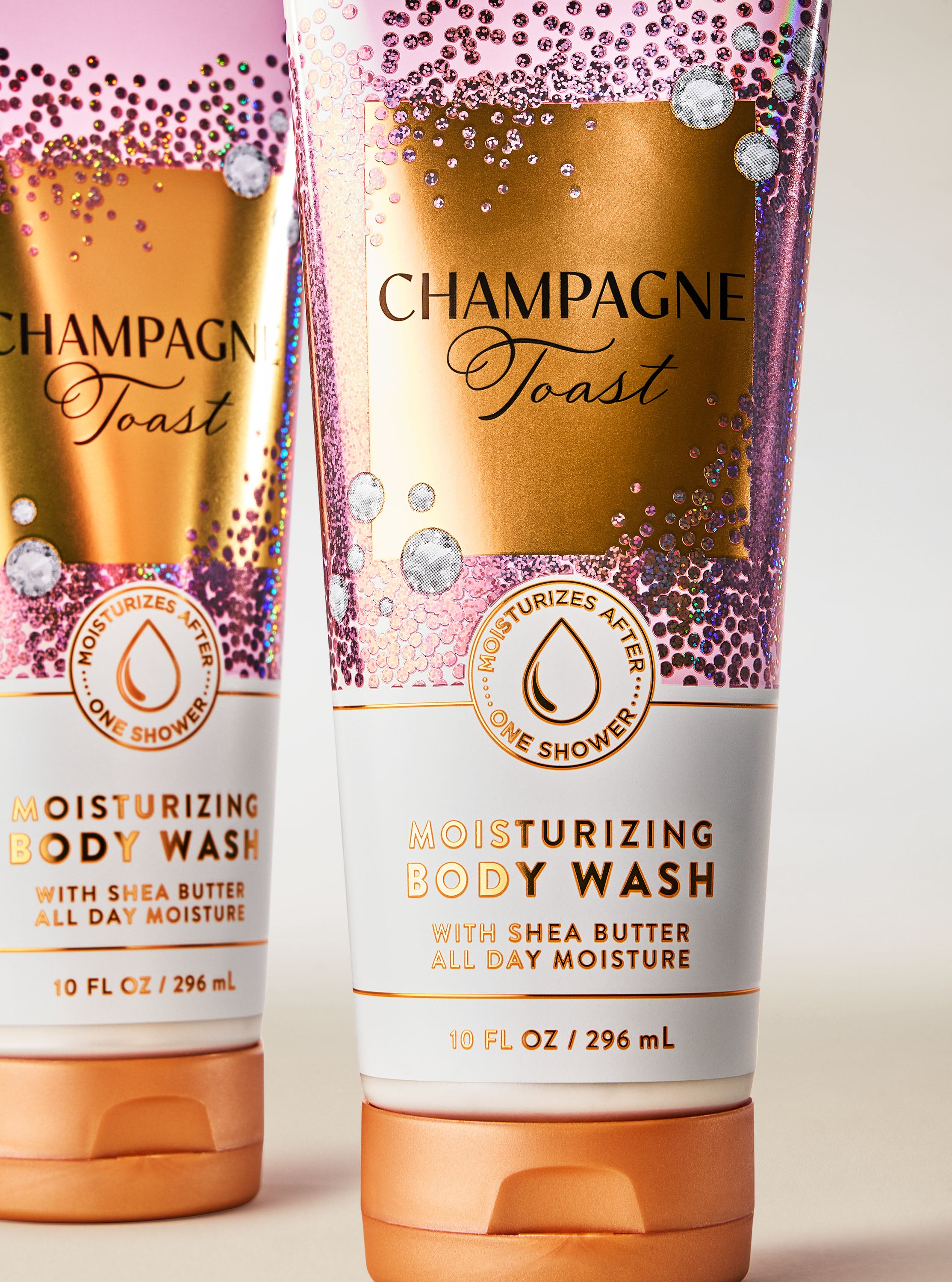 Champagne Toast Moisturizing Body Wash