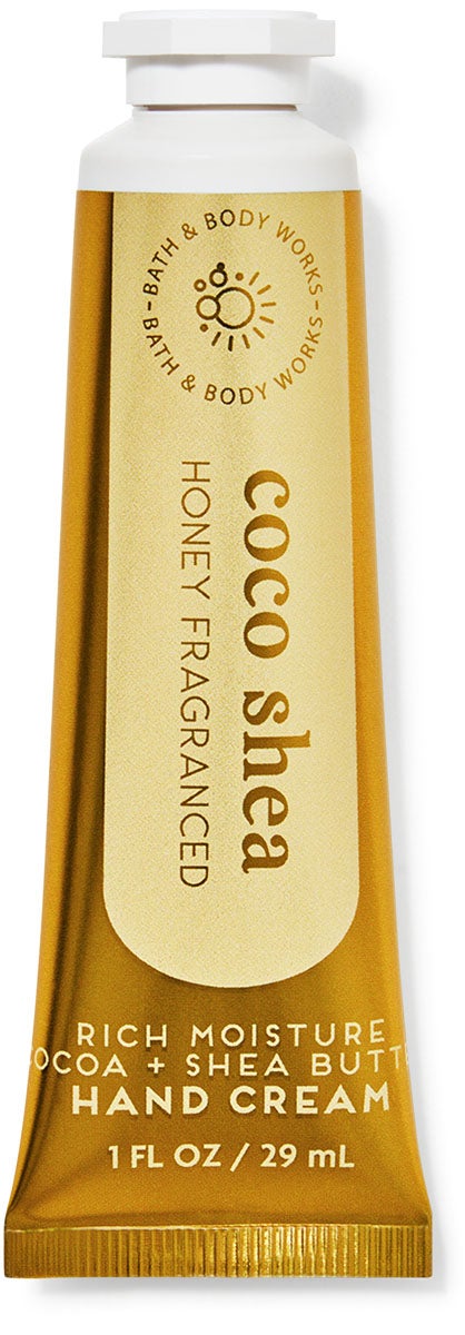 Coco Shea Honey Fragranced Hand Cream