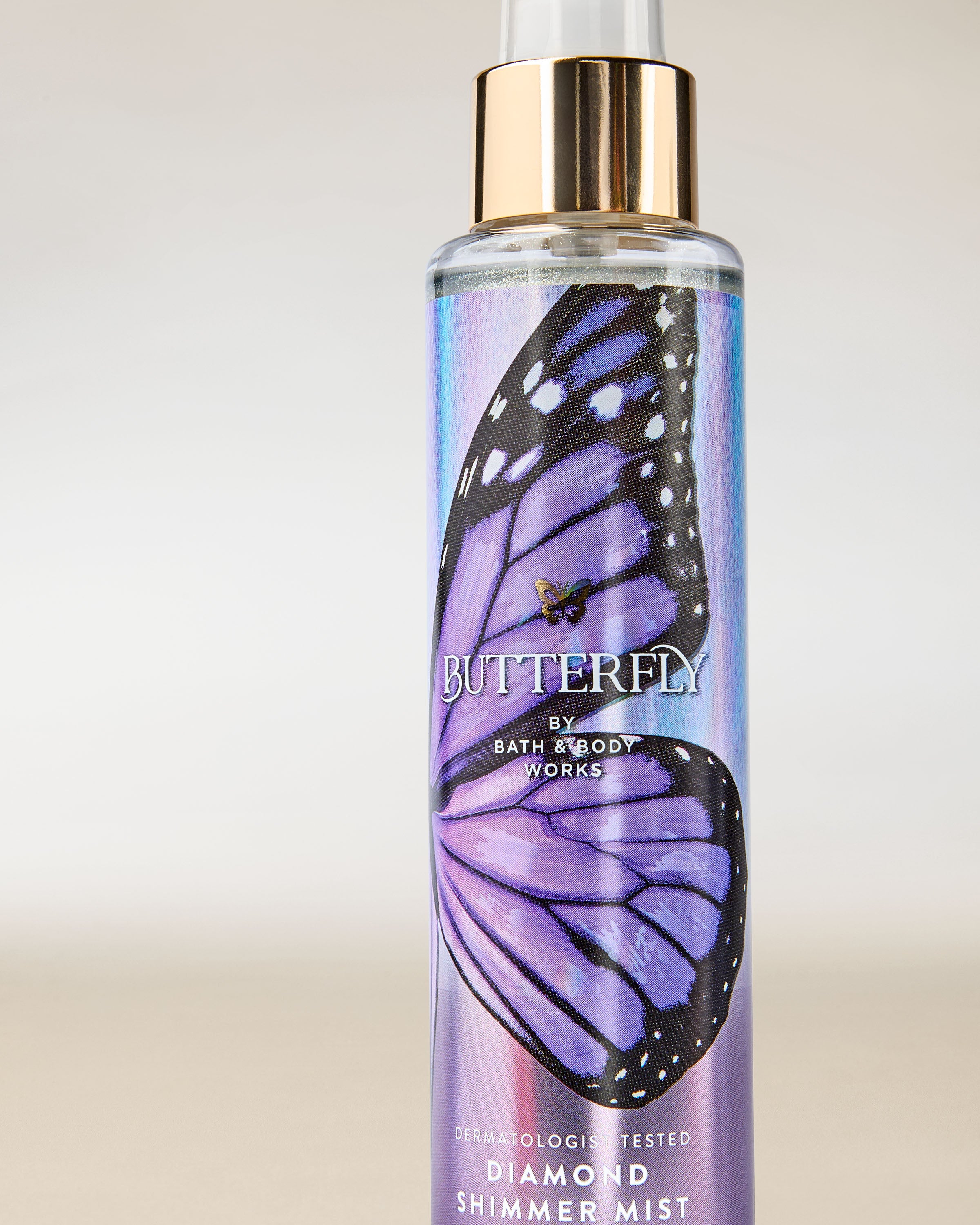 Butterfly Diamond Shimmer Mist