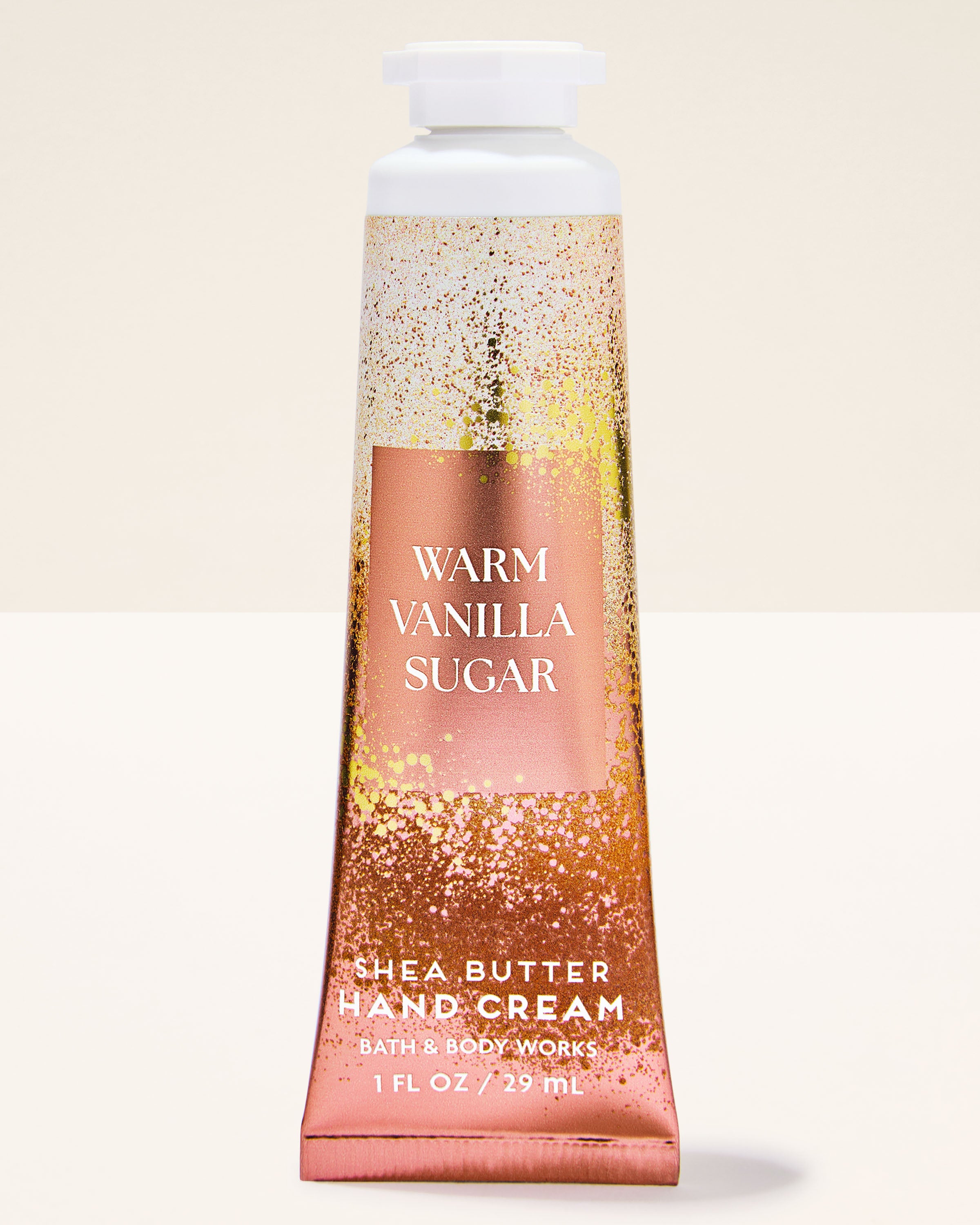 Warm Vanilla Sugar Hand Cream
