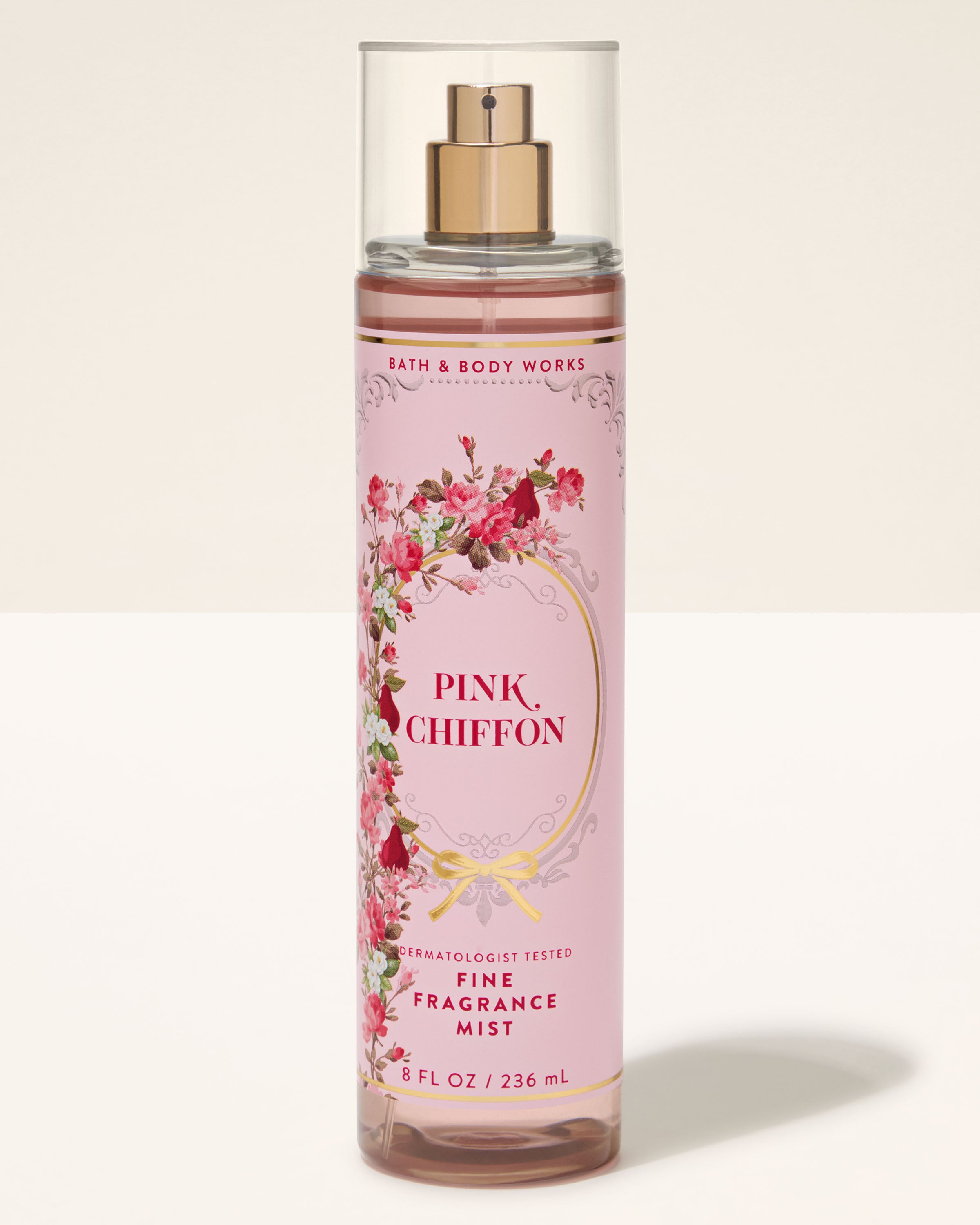 Pink Chiffon Fine Fragrance Mist