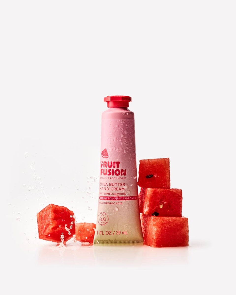 Watermelon Whirl Hand Cream | Bath & Body Works
