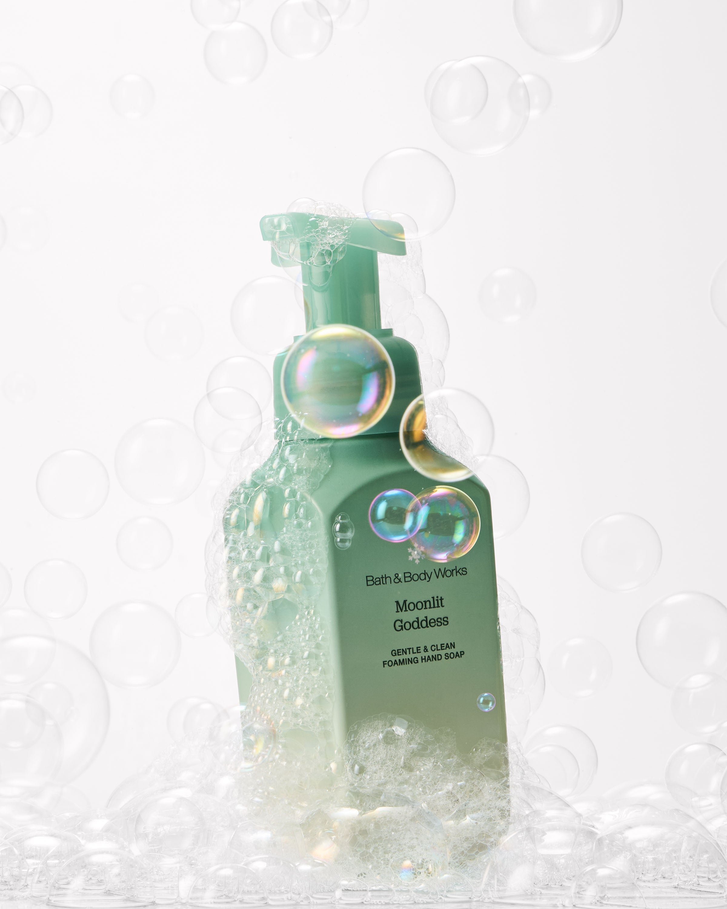 Moonlit Goddess Gentle & Clean Foaming Hand Soap