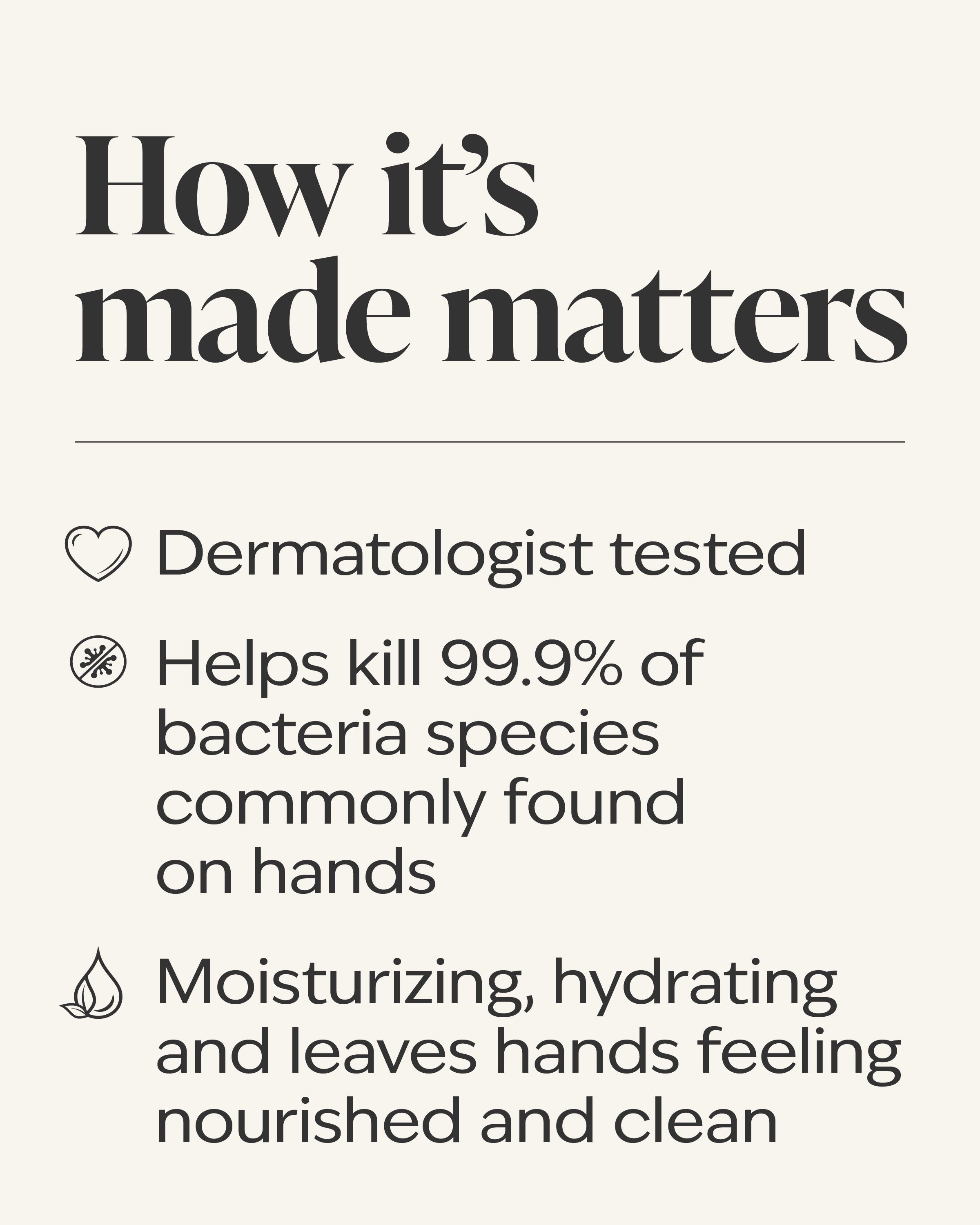 Mahogany Teakwood Moisturizing PocketBac Hand Sanitizer